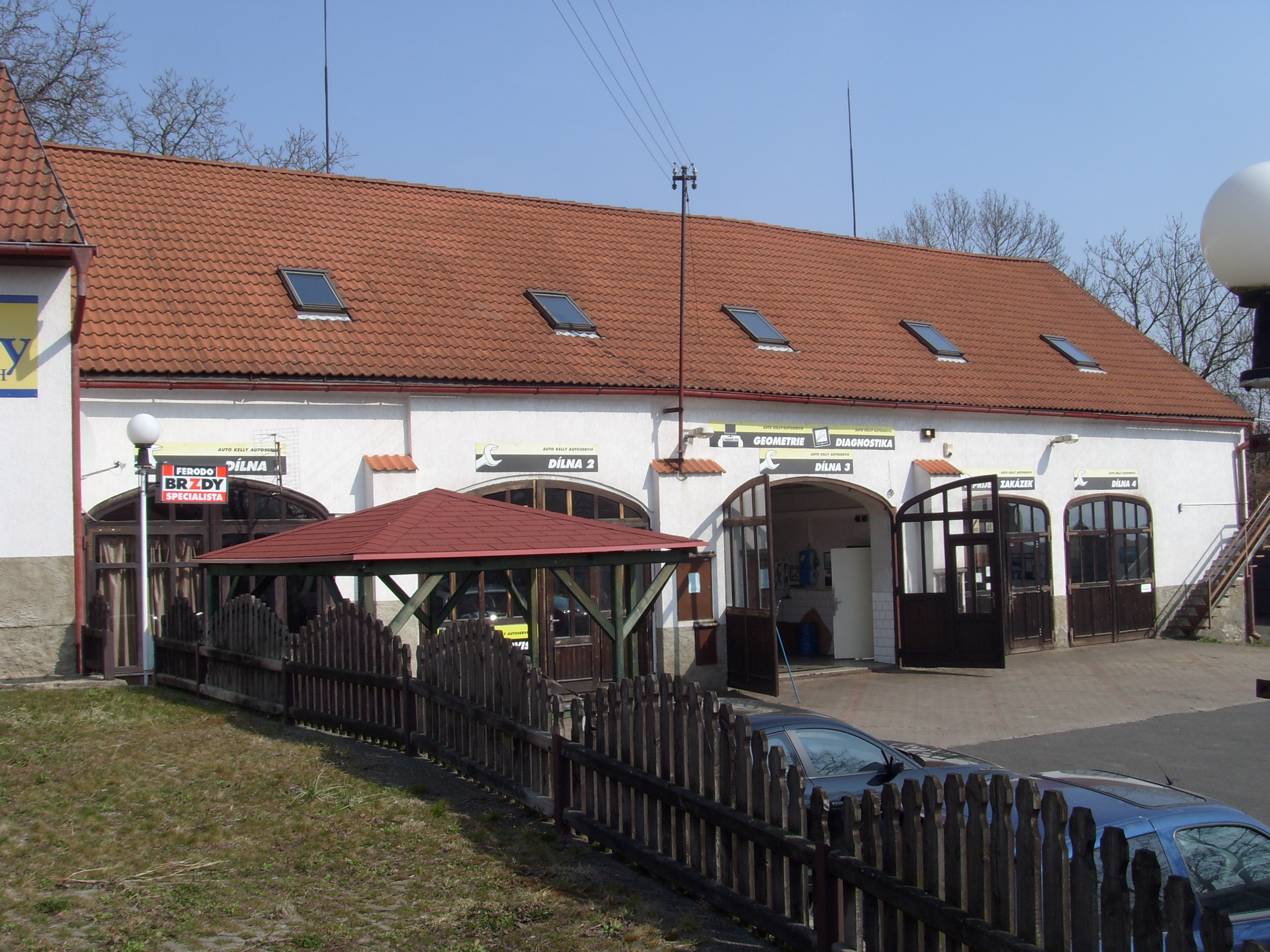 Autoservis Krupka - Autoslužby Slawisch foto 2