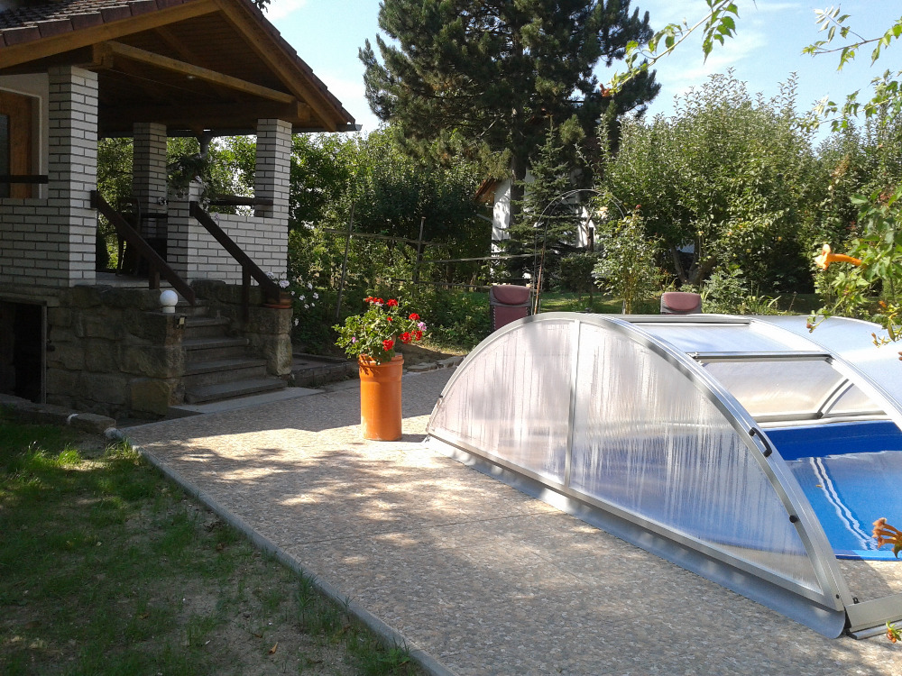 UBYTOVÁNÍ DĚTENICE – Vlasta Daušová foto 2