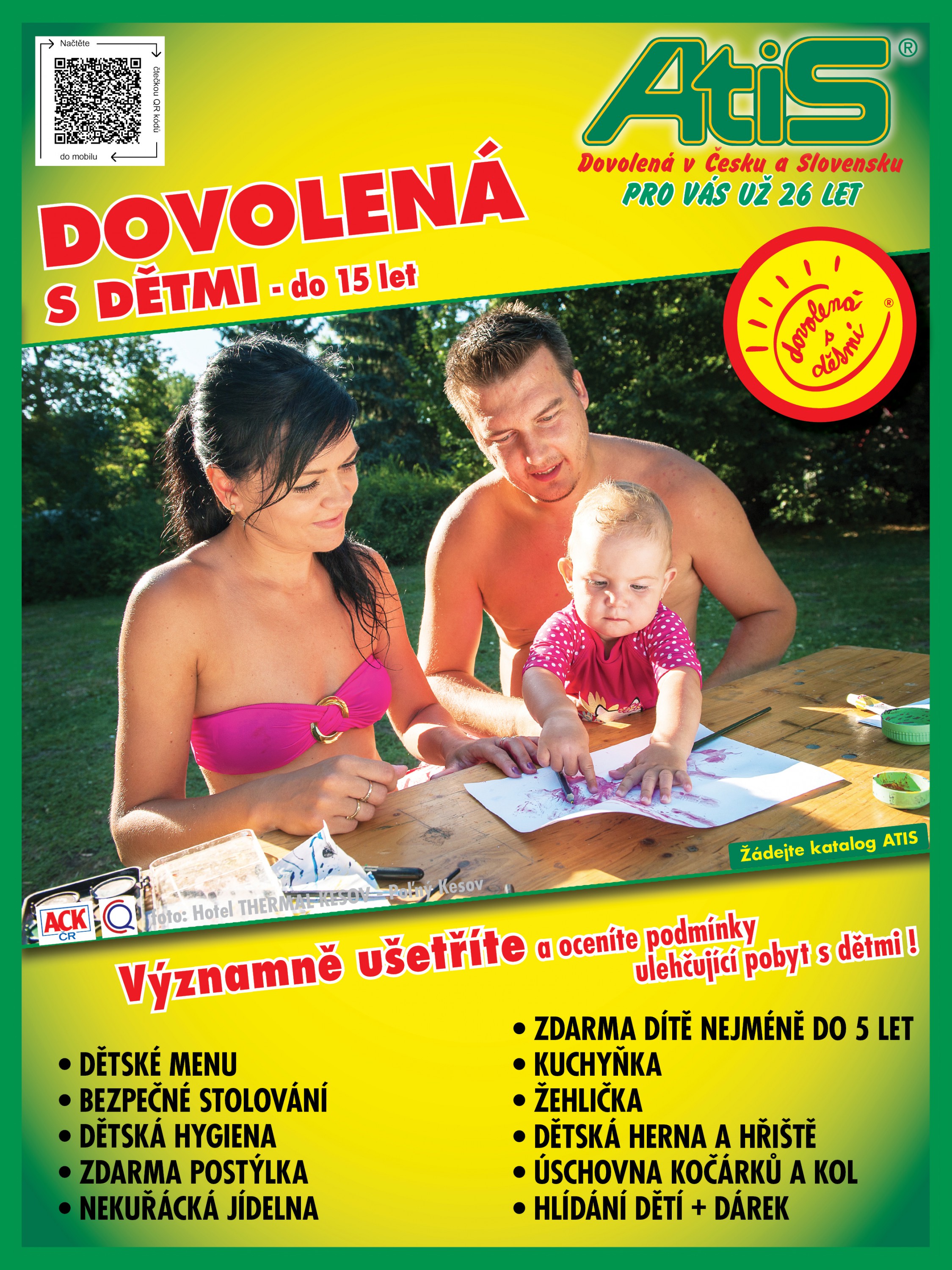 Cestovní kanceláři ATIS foto 6