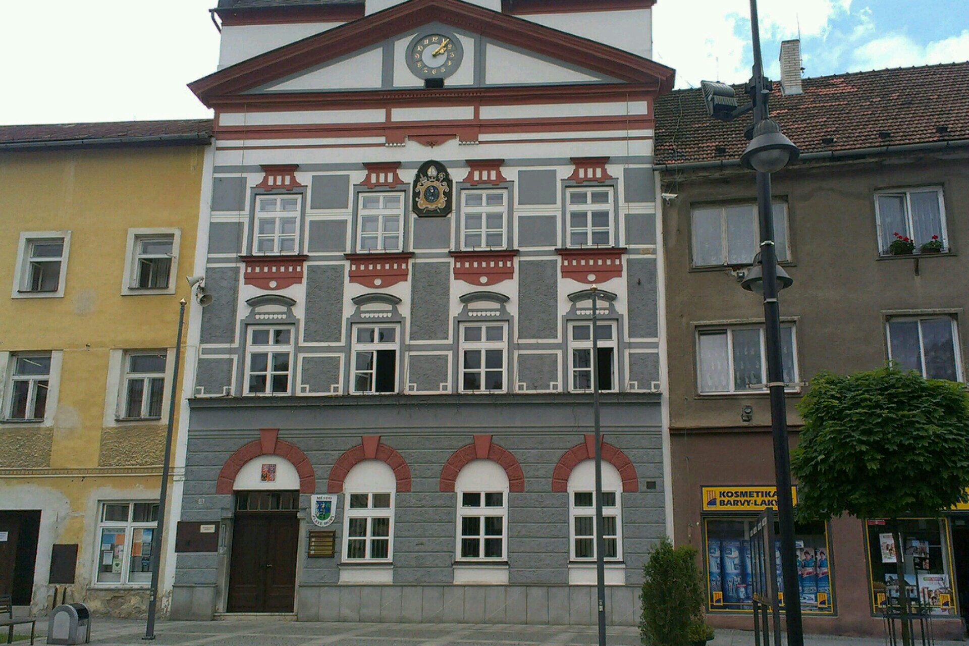 Mikroregion Zlatohorsko