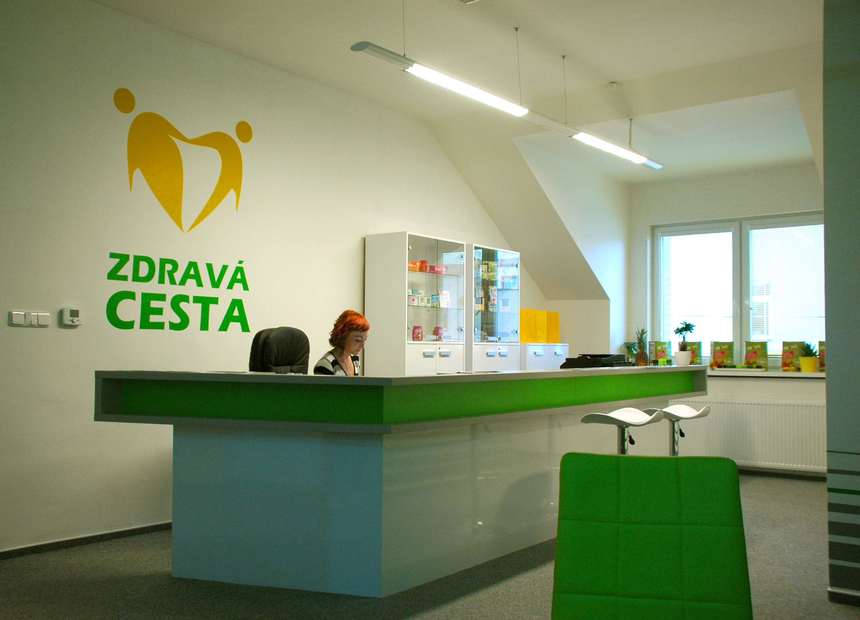 Zdravá cesta s.r.o.