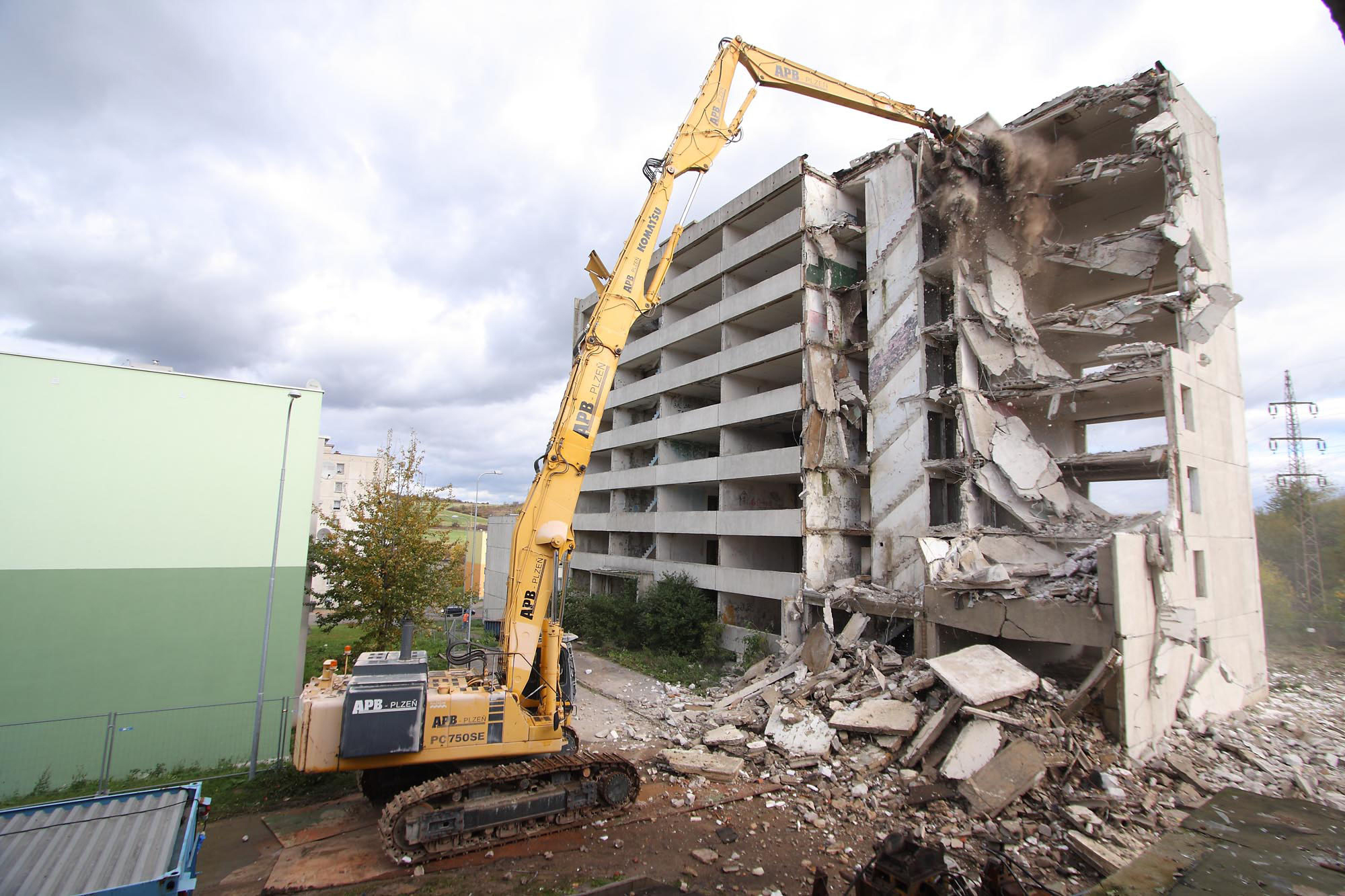 APB - Plzeň, a.s. foto 2