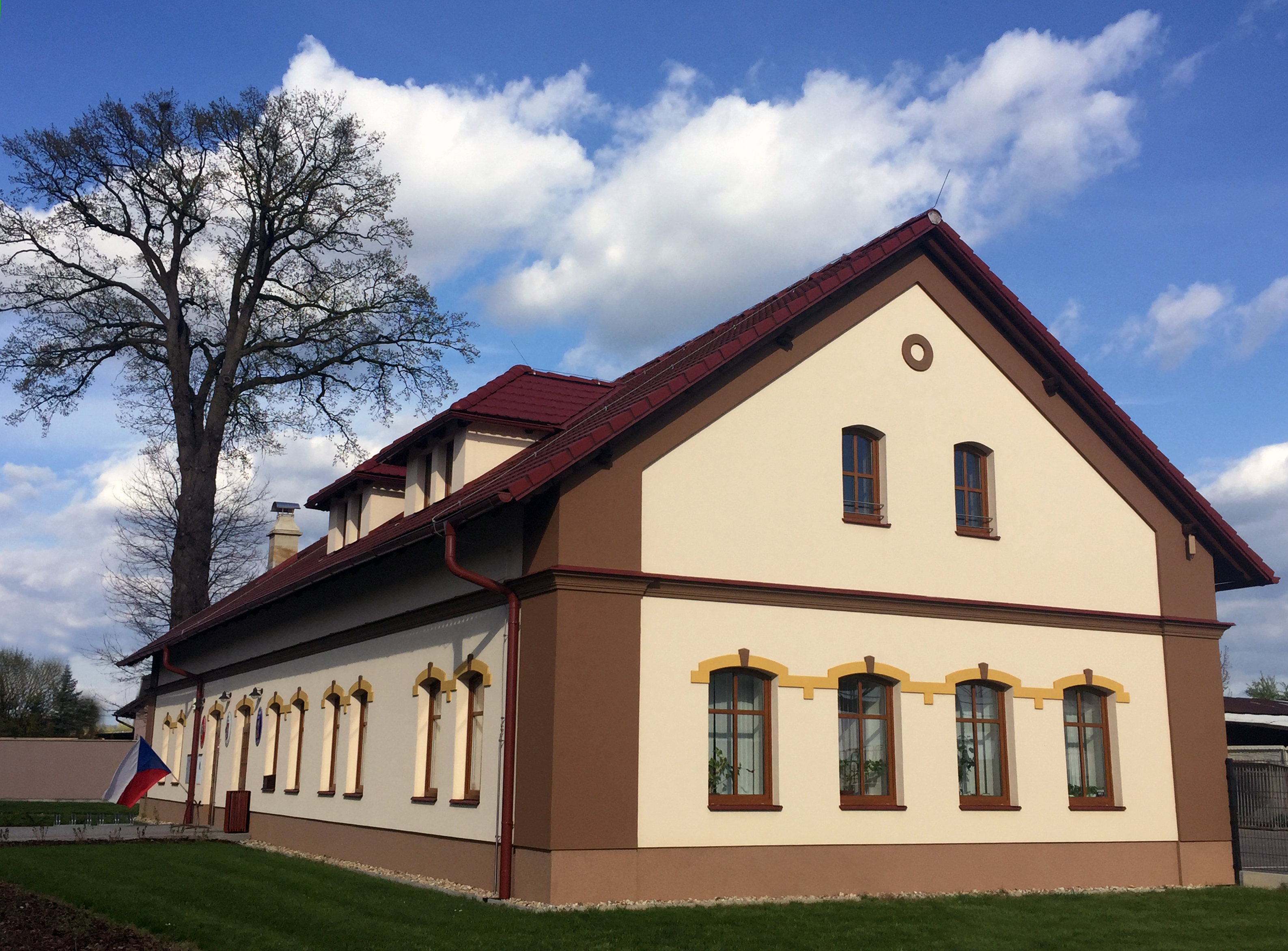 Pohoří - obecní úřad foto 4