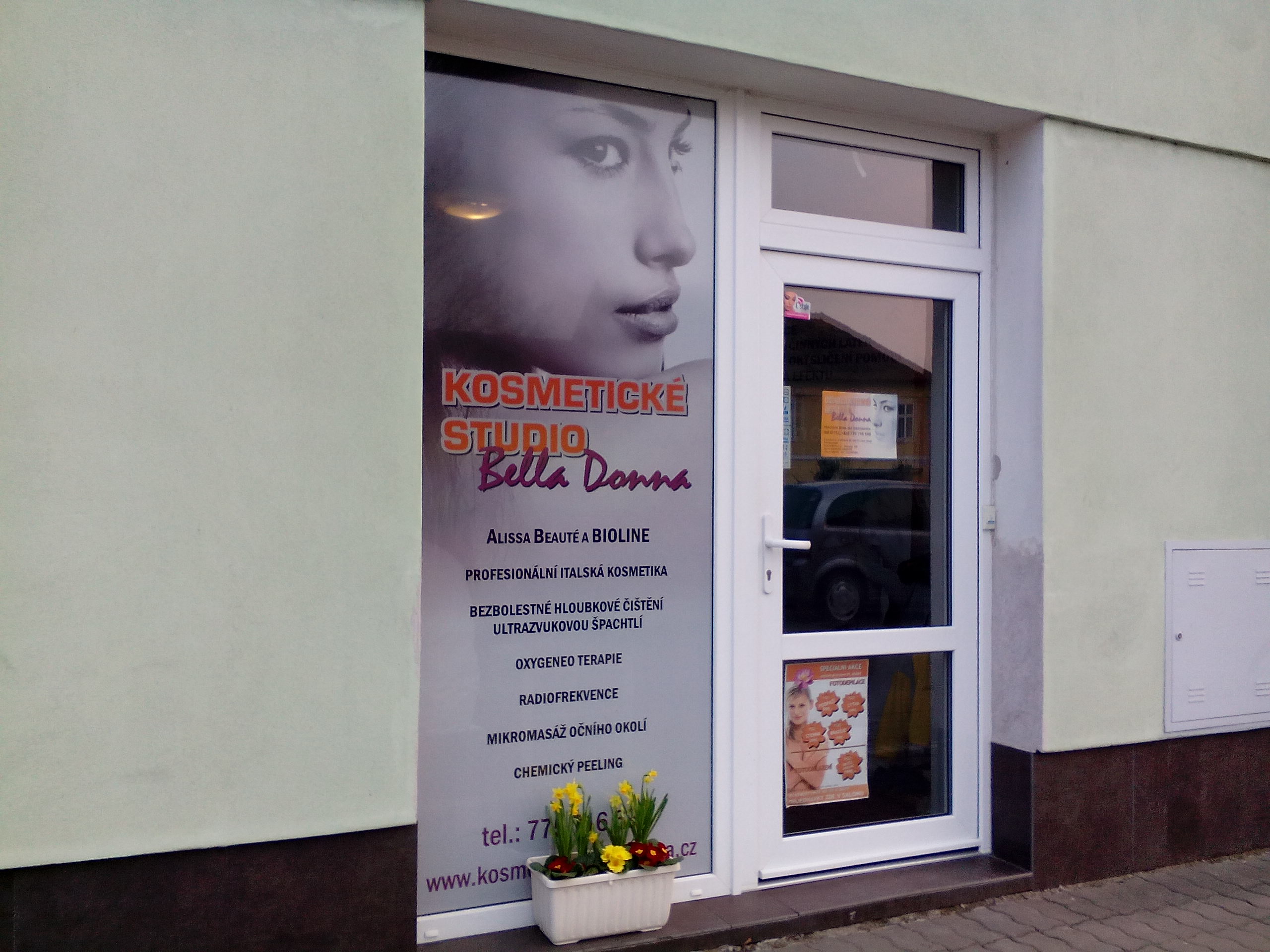 Kosmetické studio Beladona