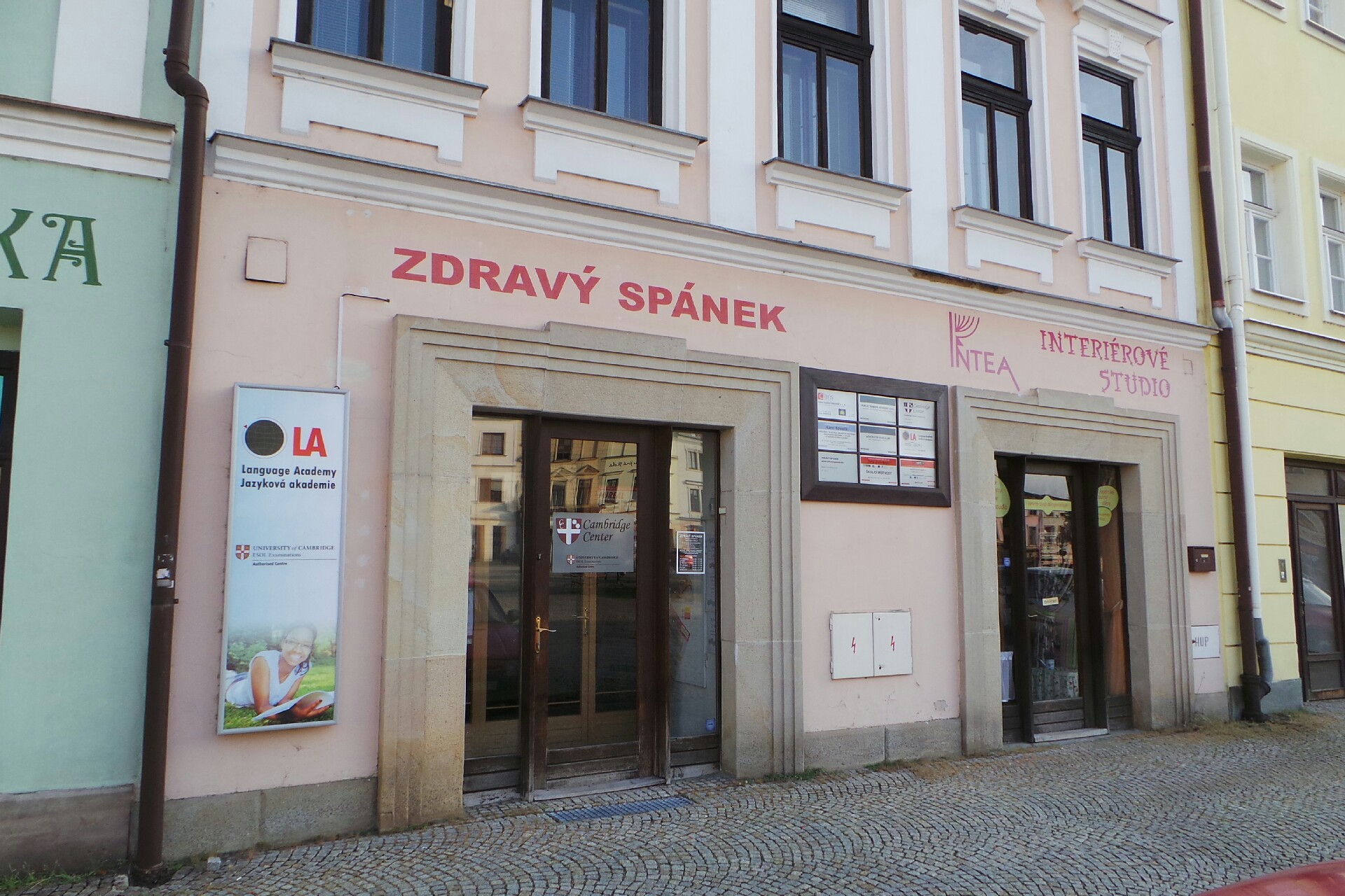 LA - Jazyková akademie