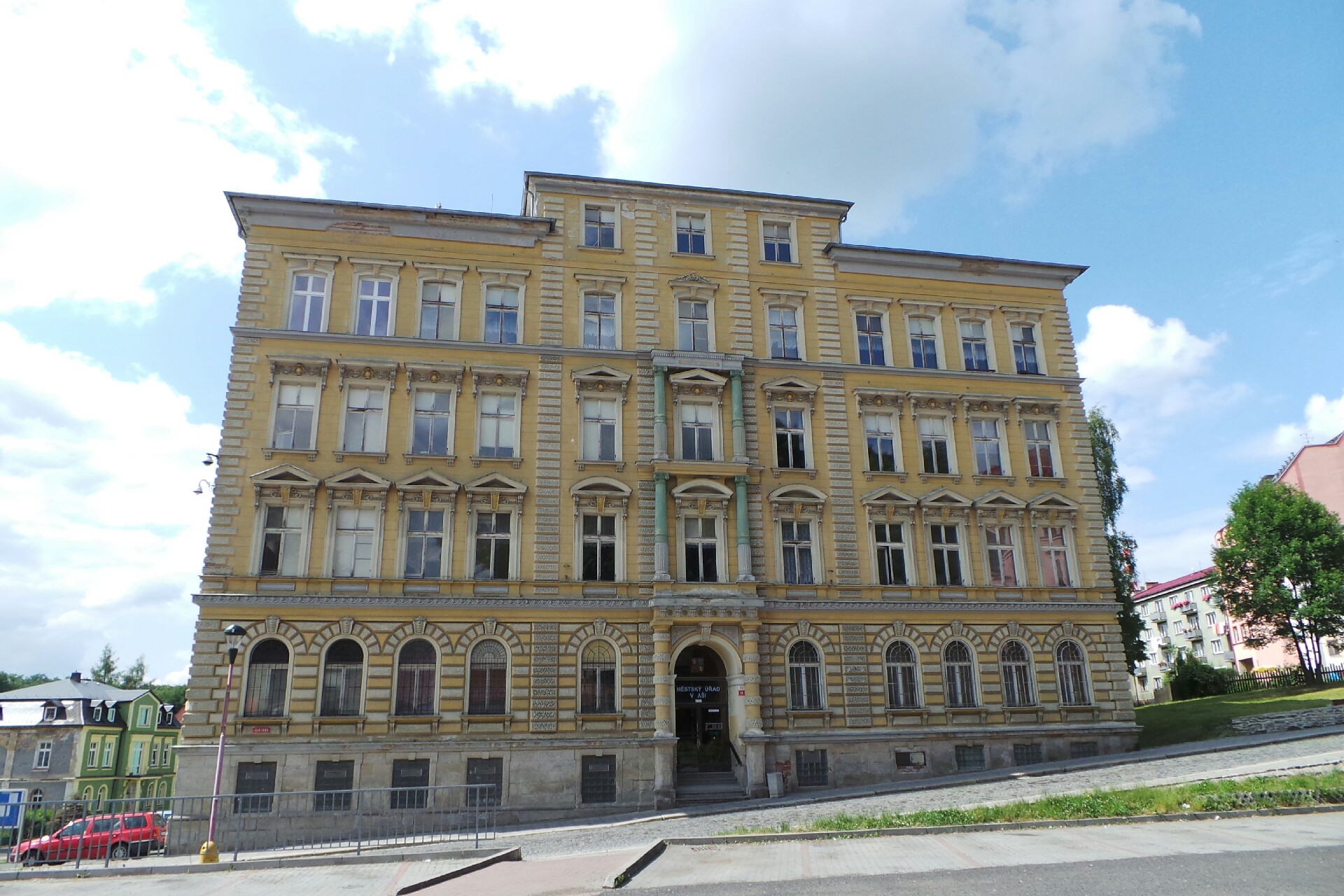 Odbor životního prostředí Aš