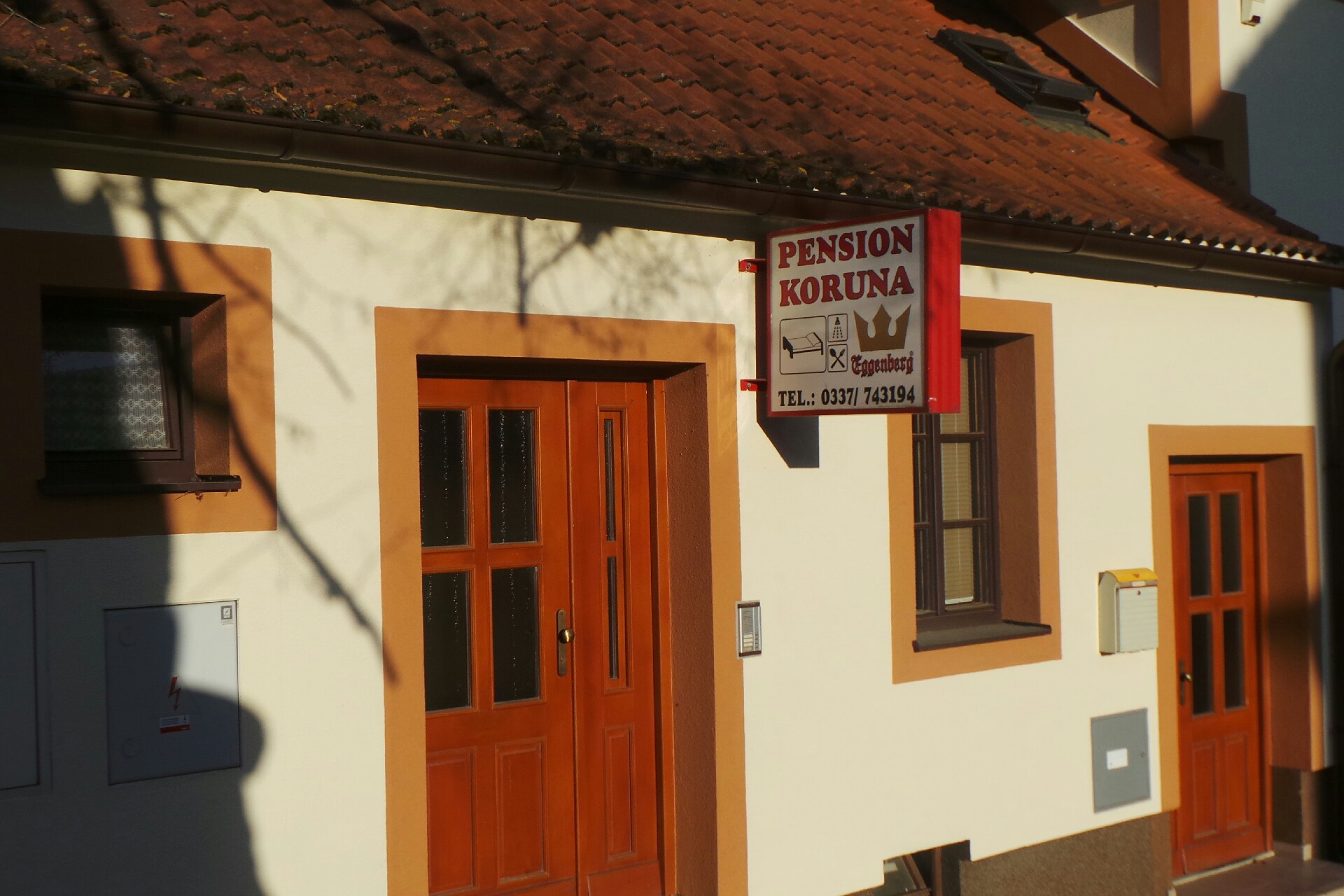 Pension Koruna foto 4