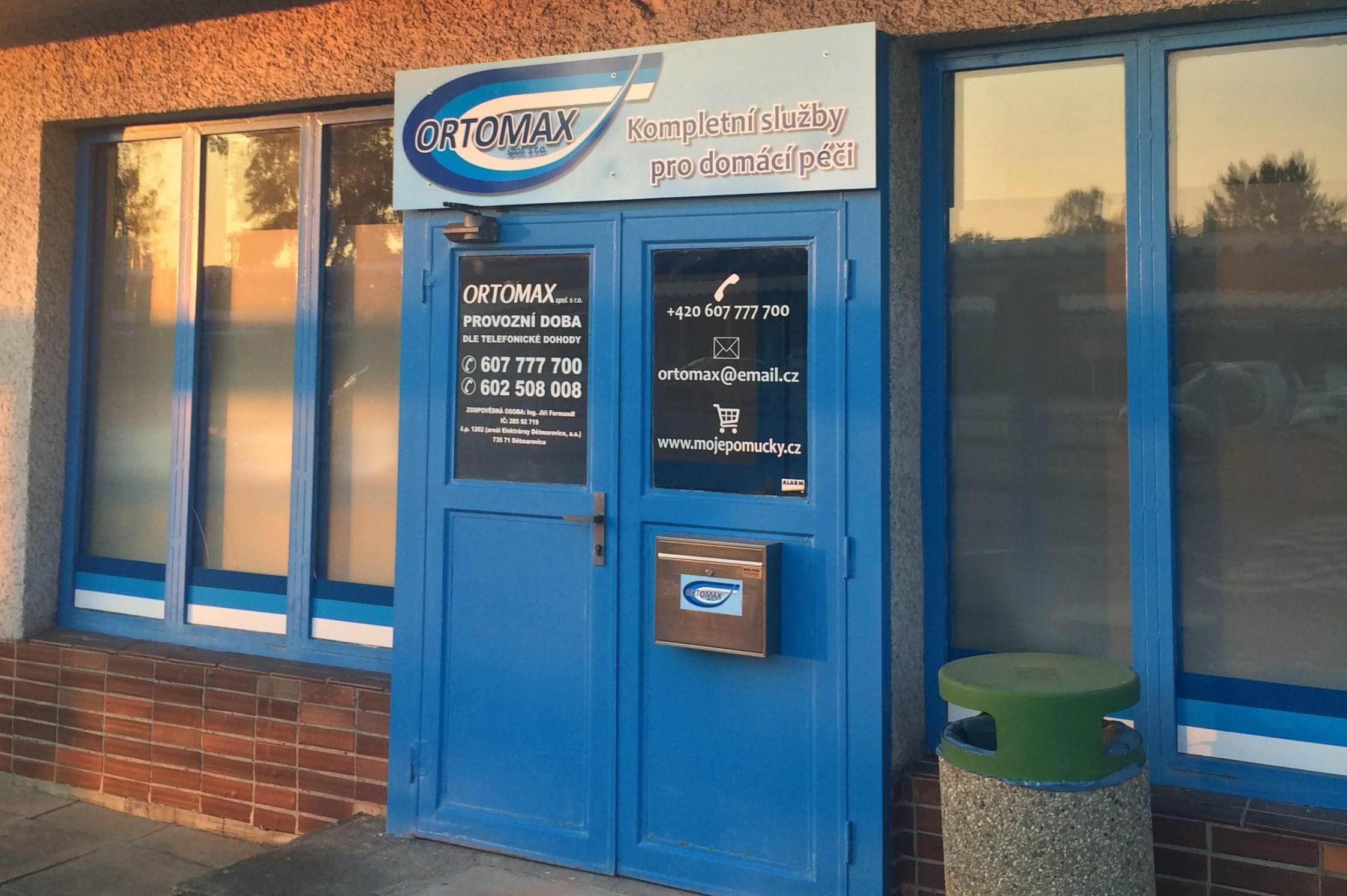 Ortomax, spol. s r. o.