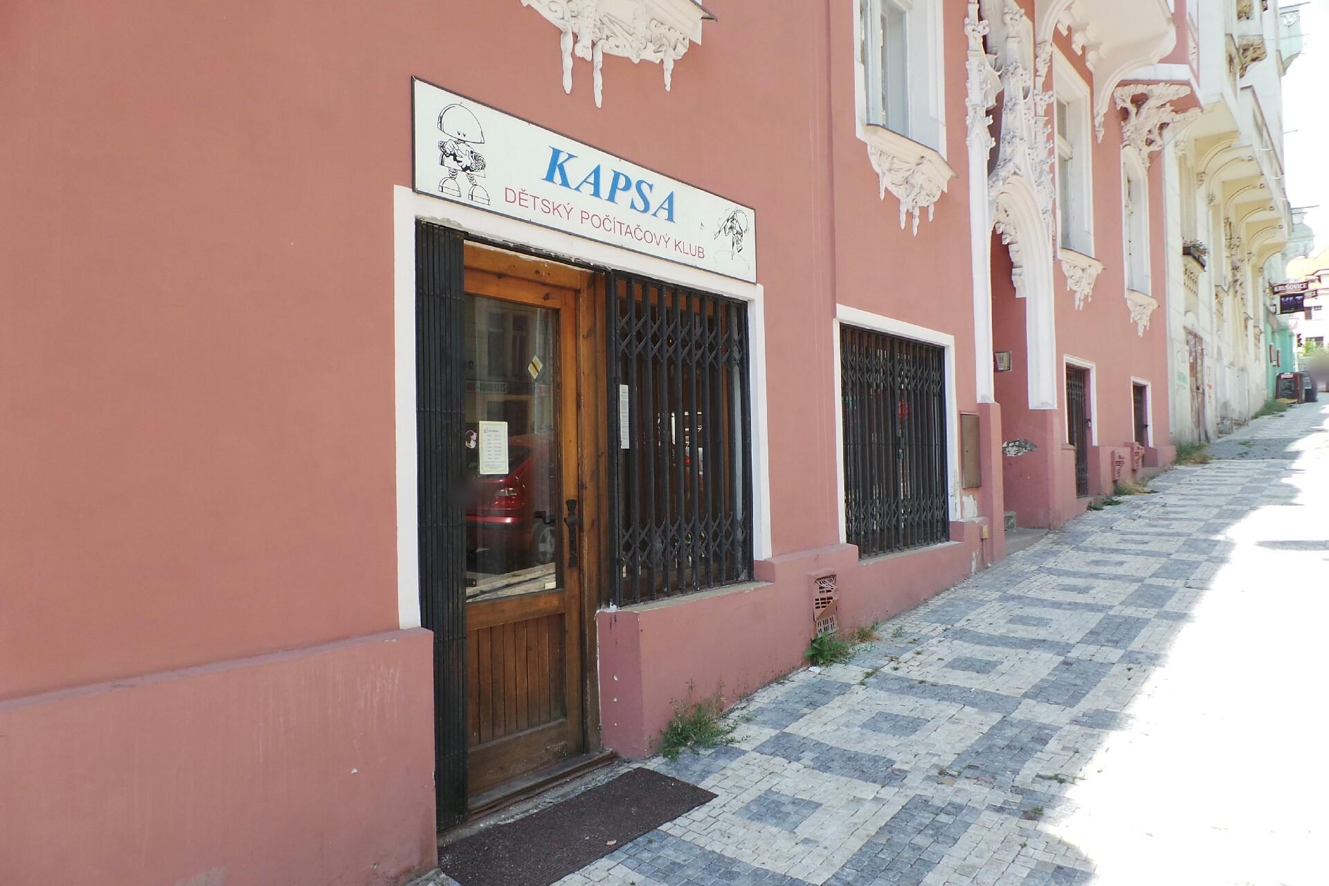 Klub KAPSA