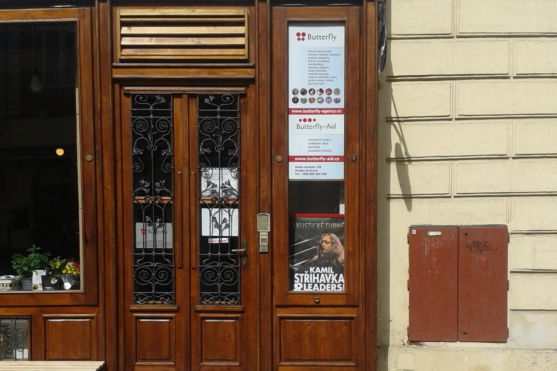 Butterfly-Aid, o.p.s.