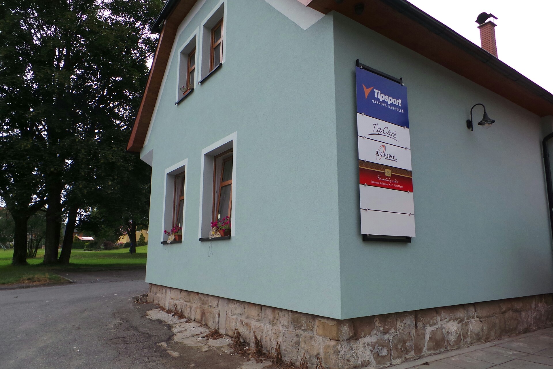 Kosmetický salon Michaela Dořičáková