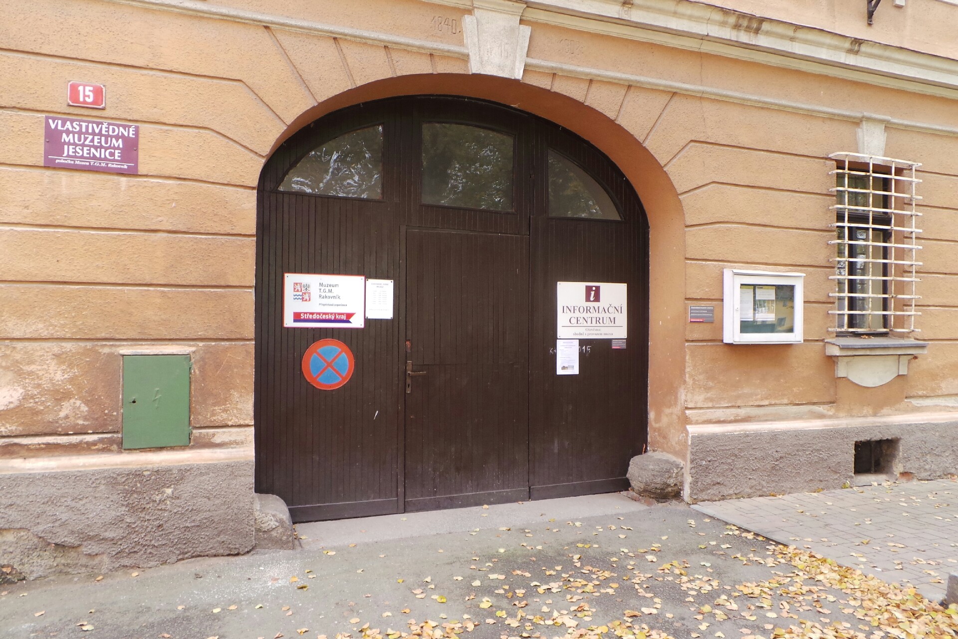 Vlastivědné muzeum foto 2