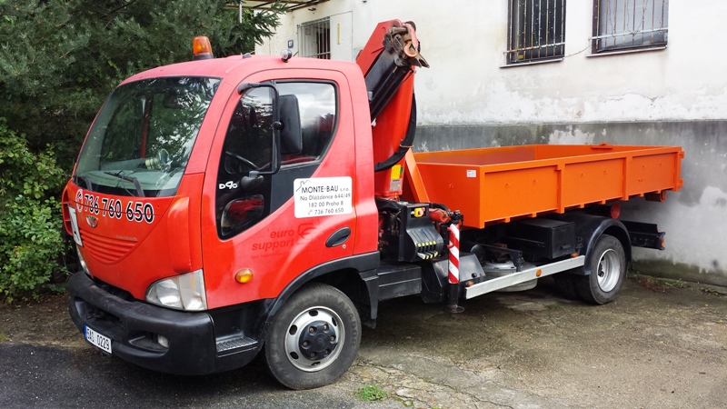 Monte-Bau s.r.o. - stavební činnost foto 2