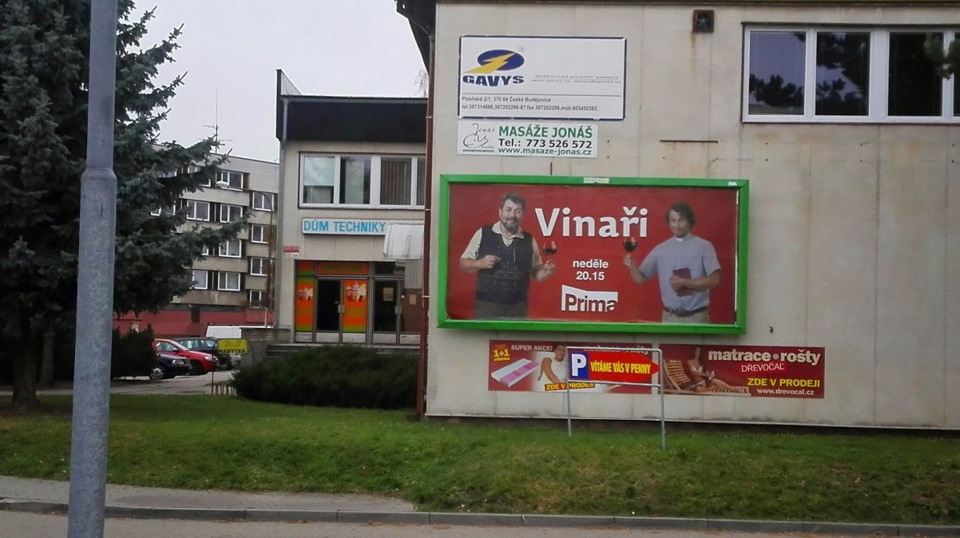 Masáže Jonáš foto 2