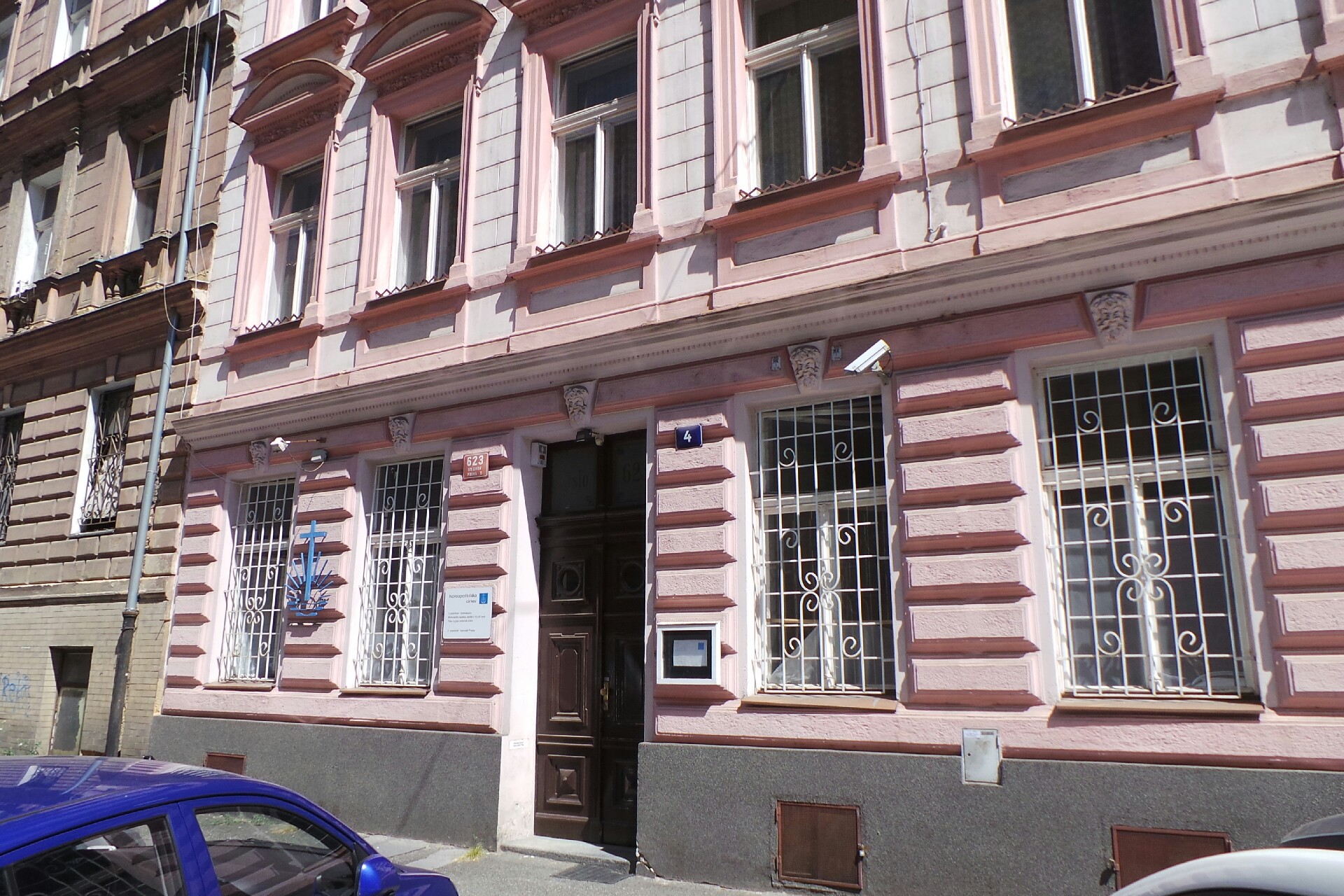 Novoapoštolská církev v ČR foto 2