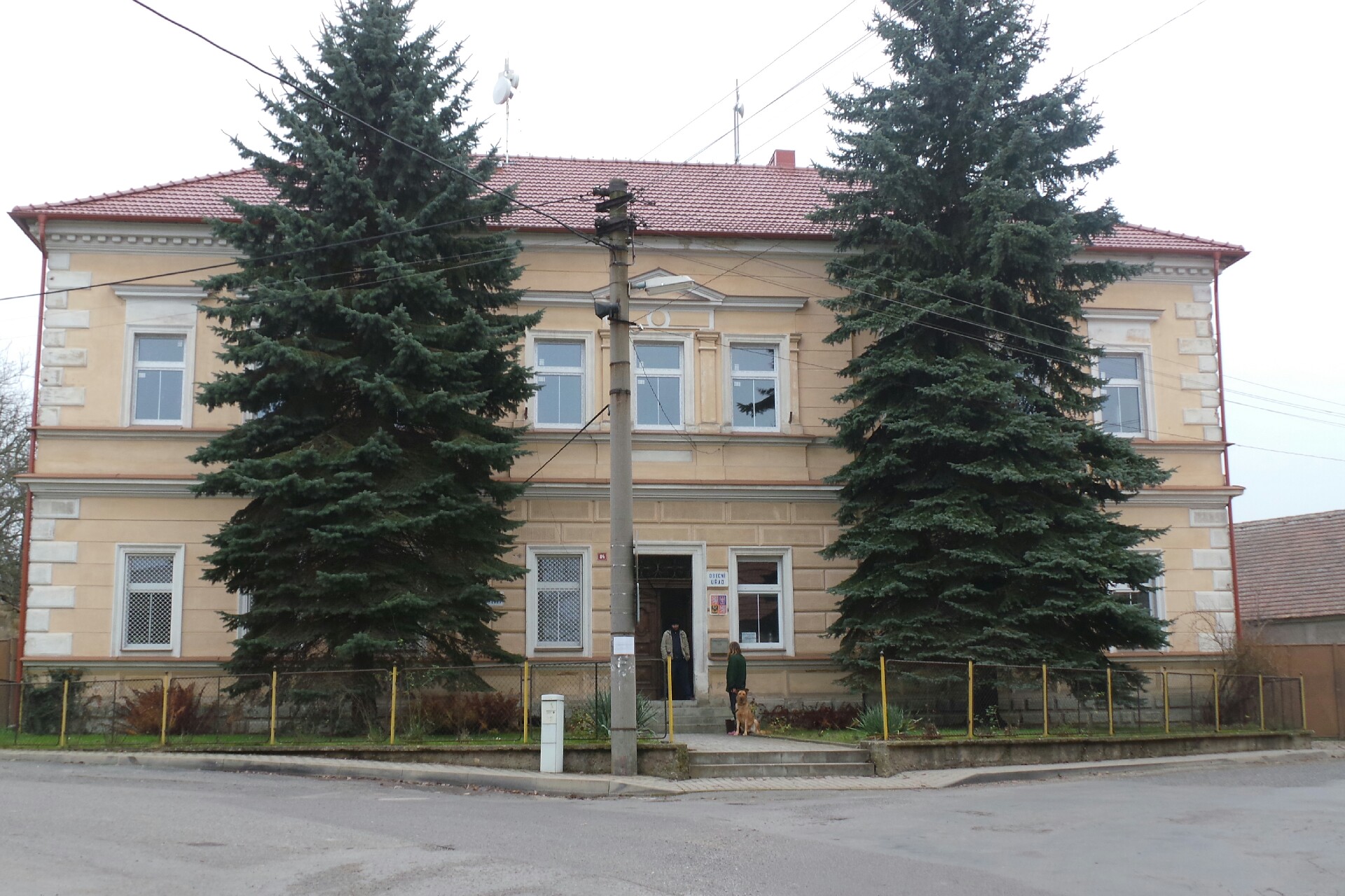 Řisuty - obecní úřad