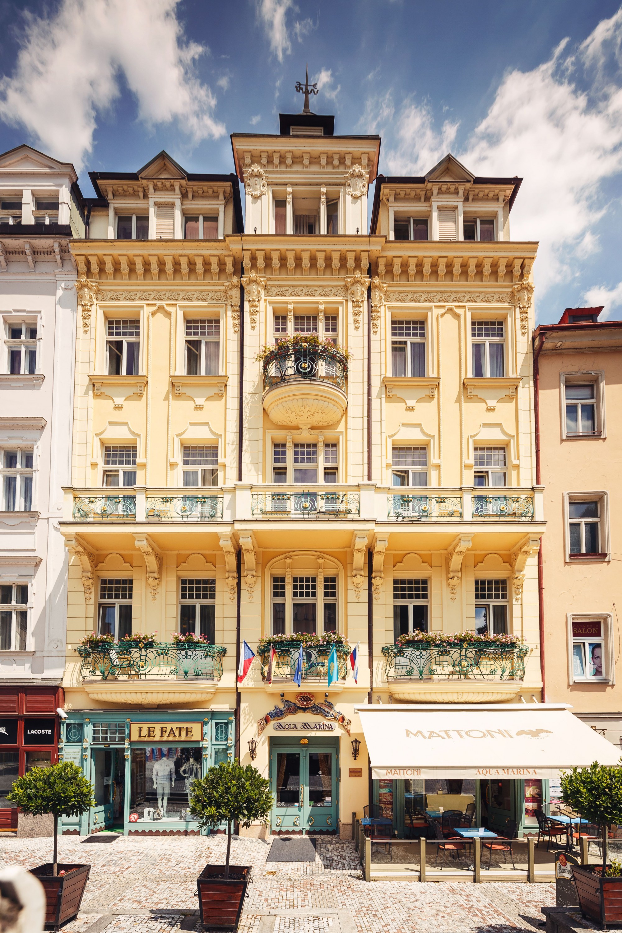 Boutique Spa Hotel Aqua Marina foto 3