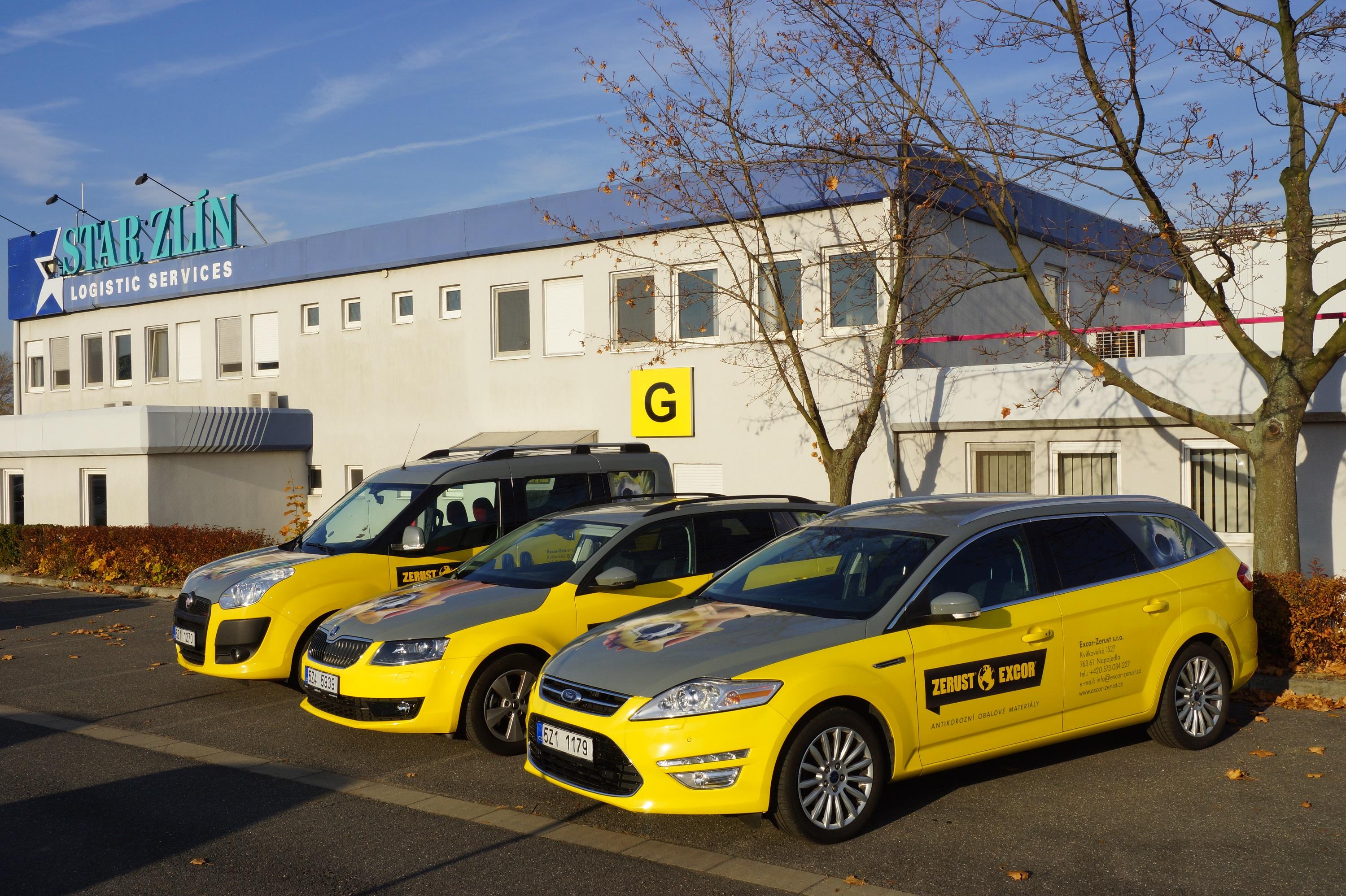 Excor - Zerust s.r.o.