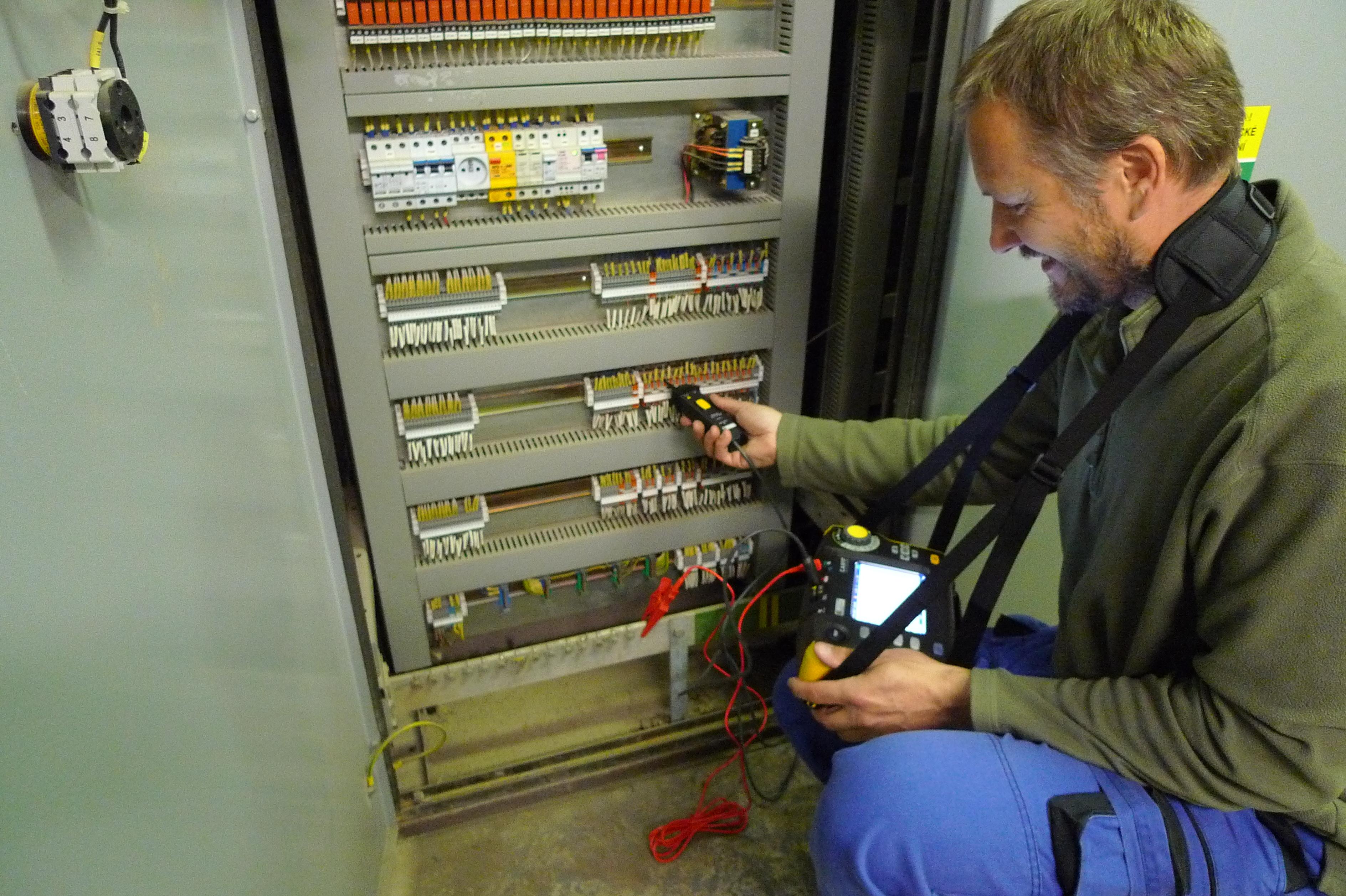 Elektrorevize Habrůvka 157