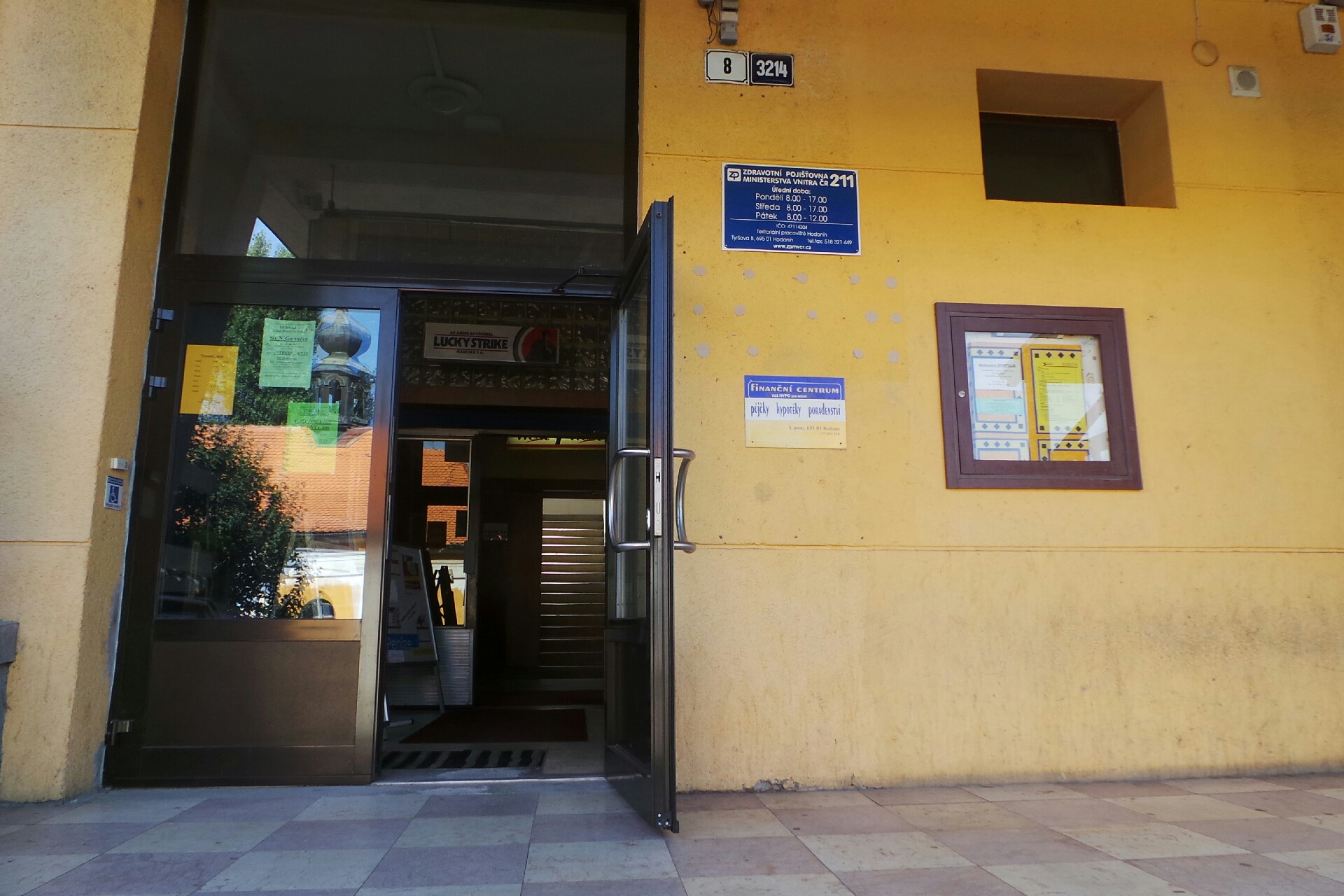 Okresní sdružení ČUS Hodonín