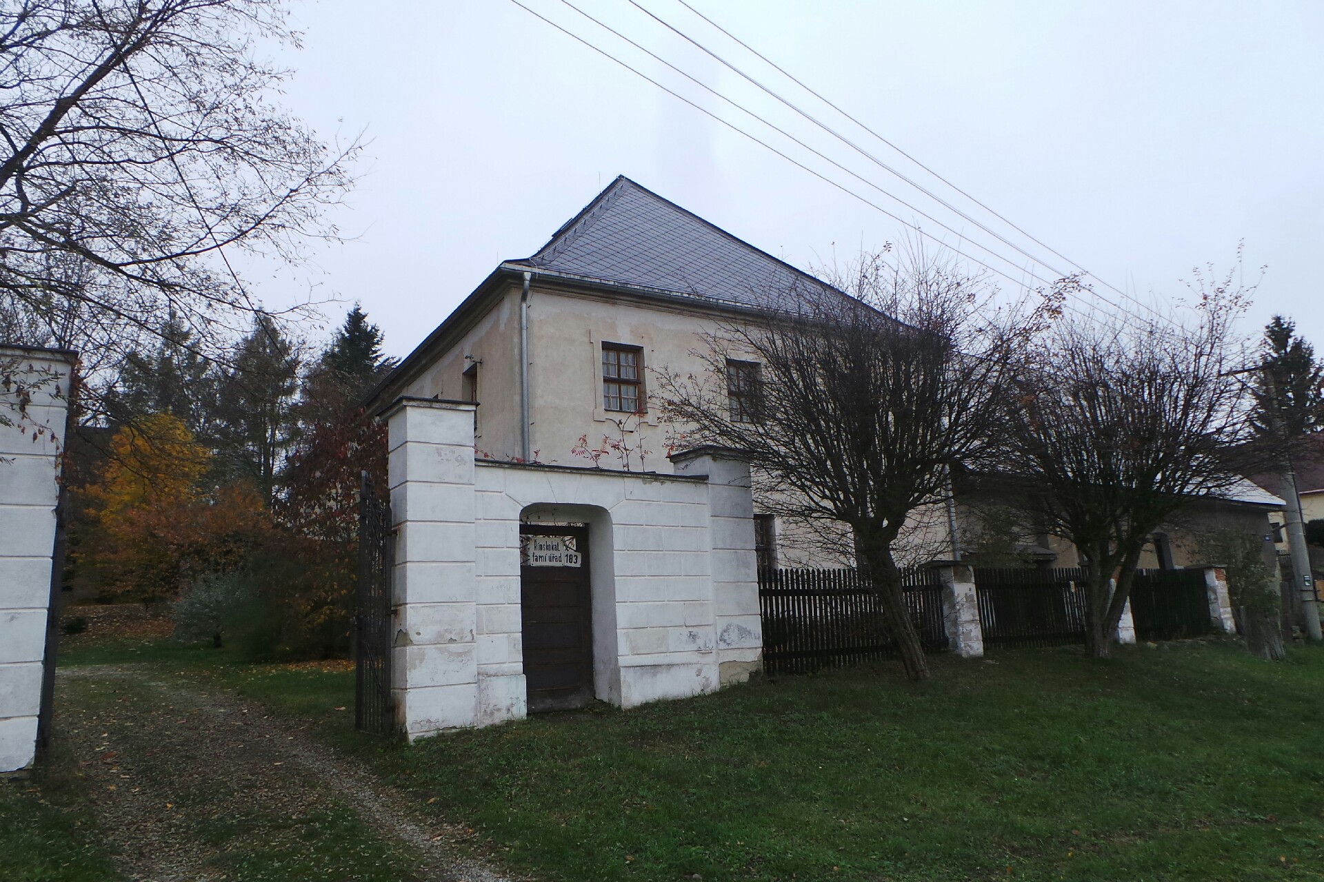 Římskokatolická farnost Moravský Beroun