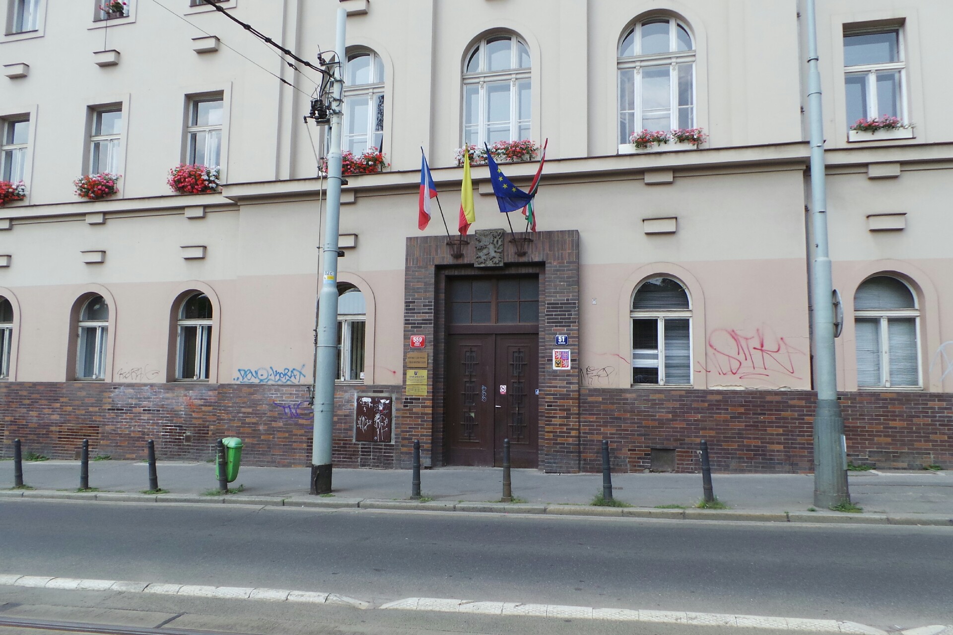 ÚMČ Praha 3 - Odbor dopravy