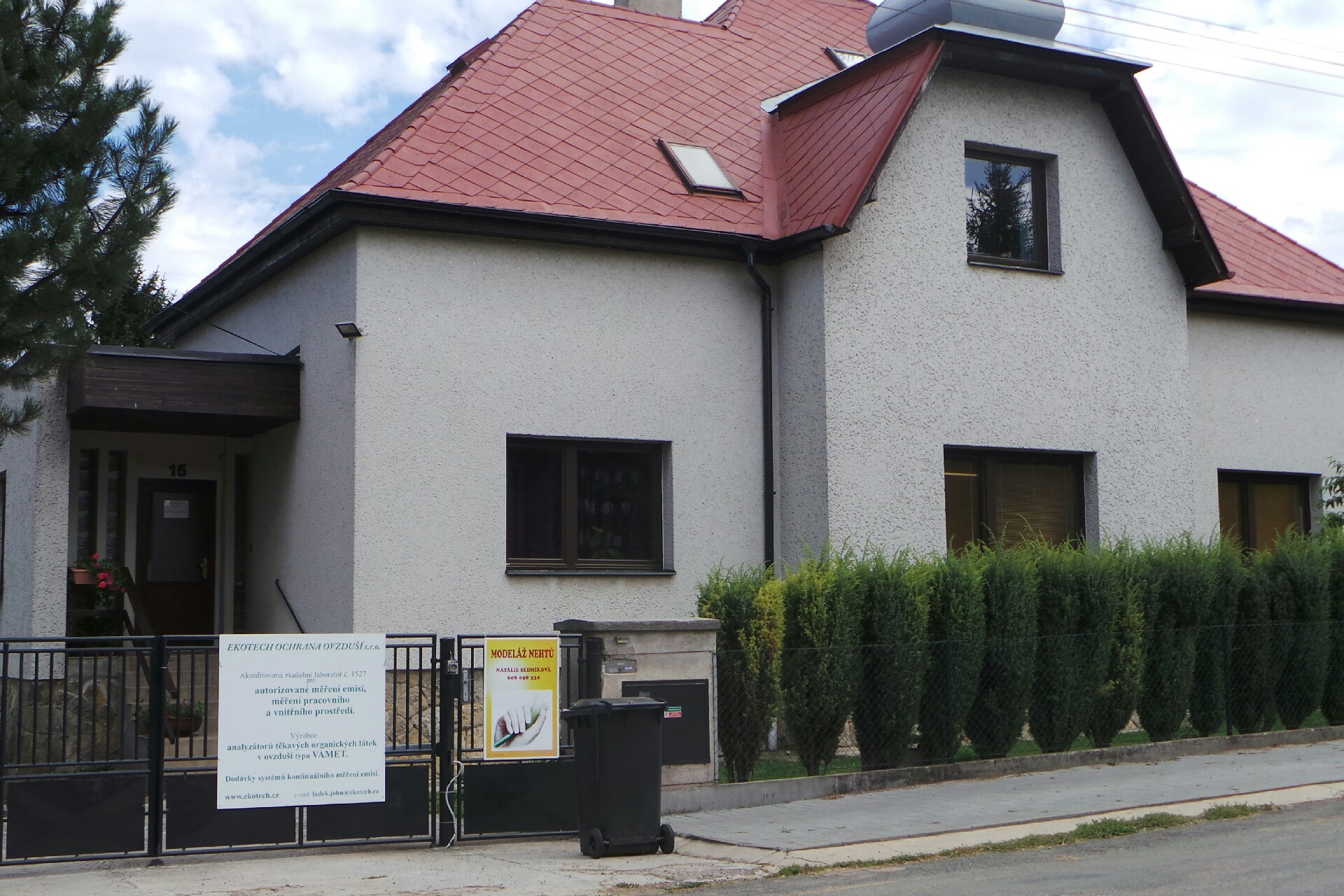 Ekotech ochrana ovzduší, s.r.o.