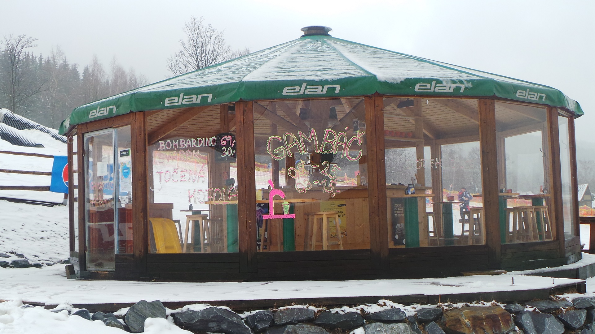 Bar Skipark Filipovice