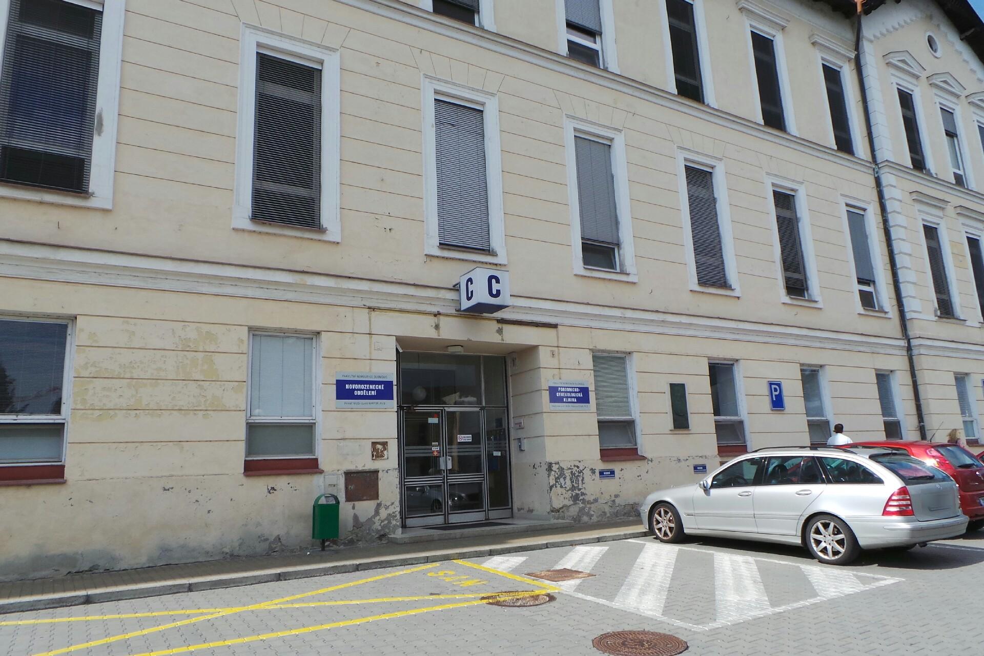 Novorozenecké oddělení - Fakultní nemocnice Olomouc