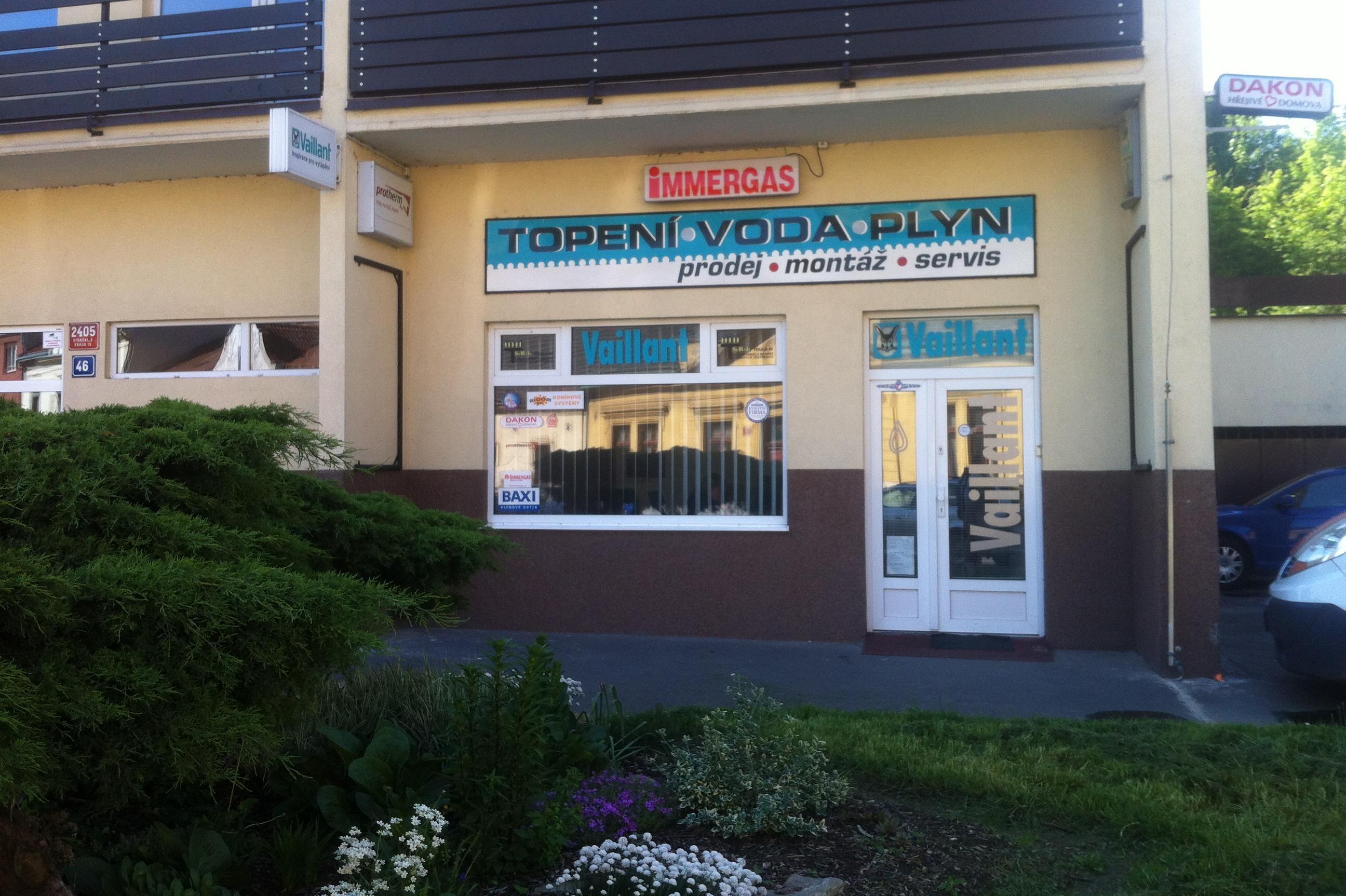 RYCHLÉ TEPLO s.r.o.