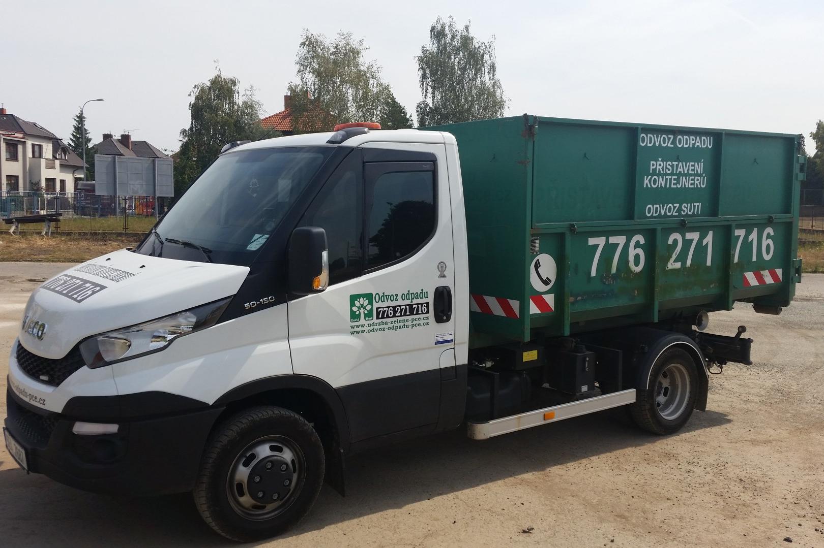 David Hurt - Odvoz odpadu