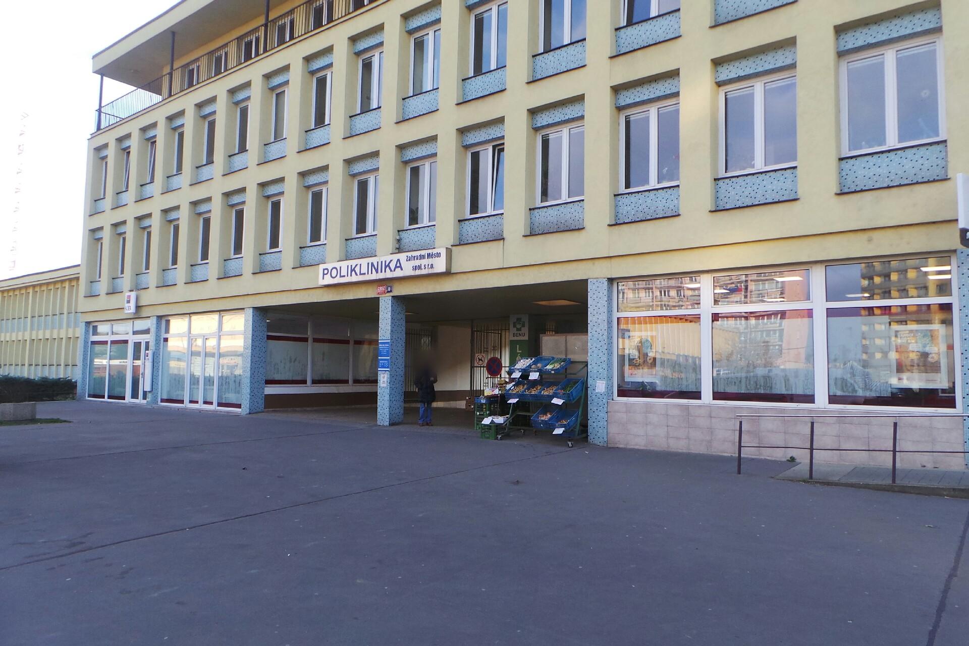 Urologie Zahradní Město, s.r.o.