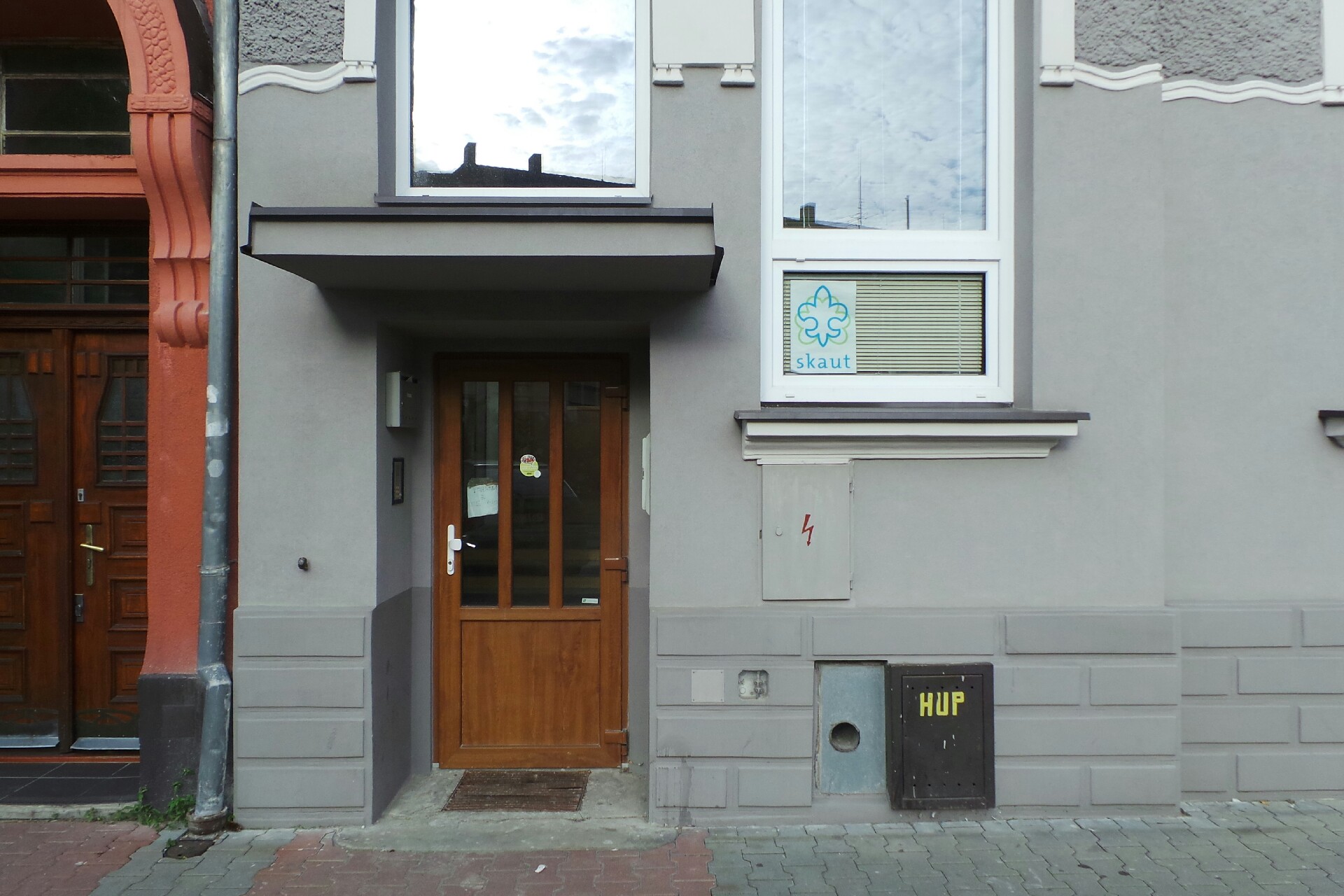 Junák - český skaut, středisko Kruh Frýdek-Místek