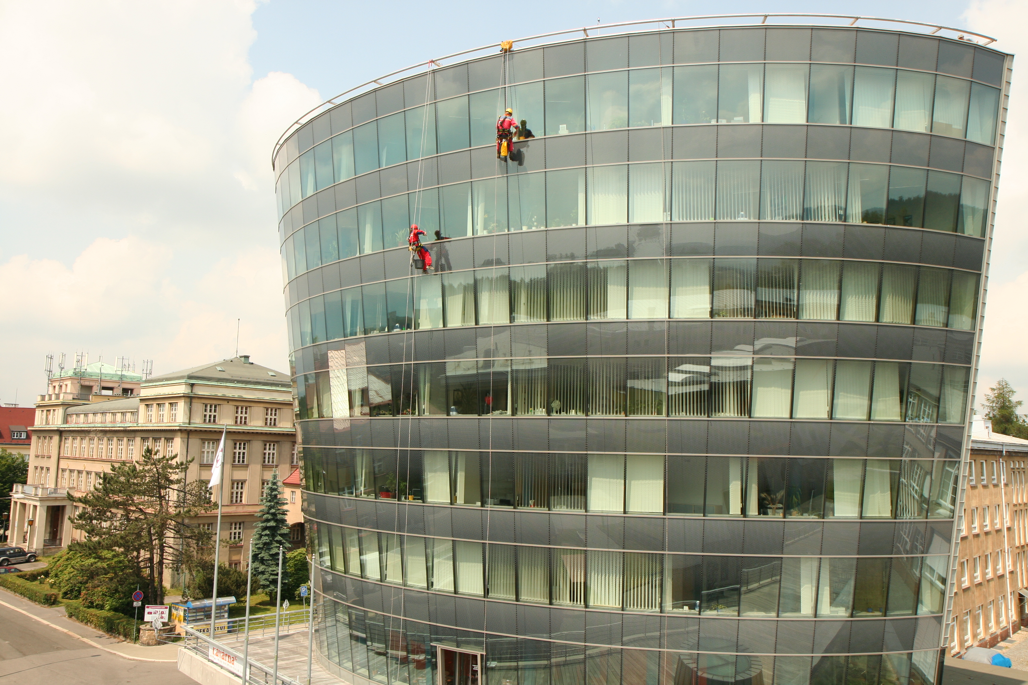 Václav Novotný - Stromydomy foto 3