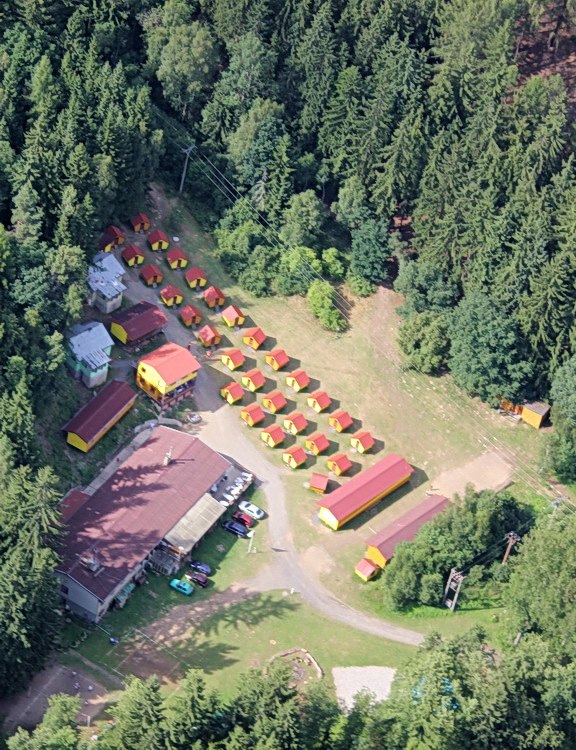 Dětský tábor Eldorádo foto 3