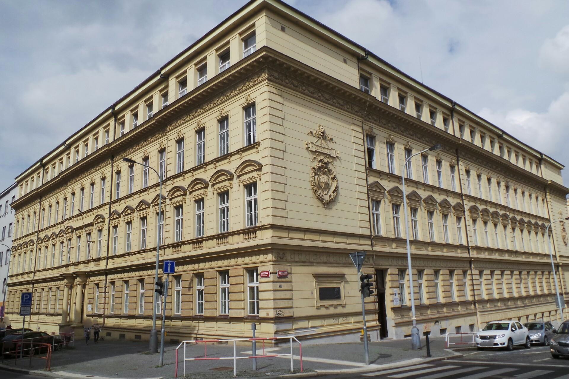 MŠ Praha 2, Šumavská