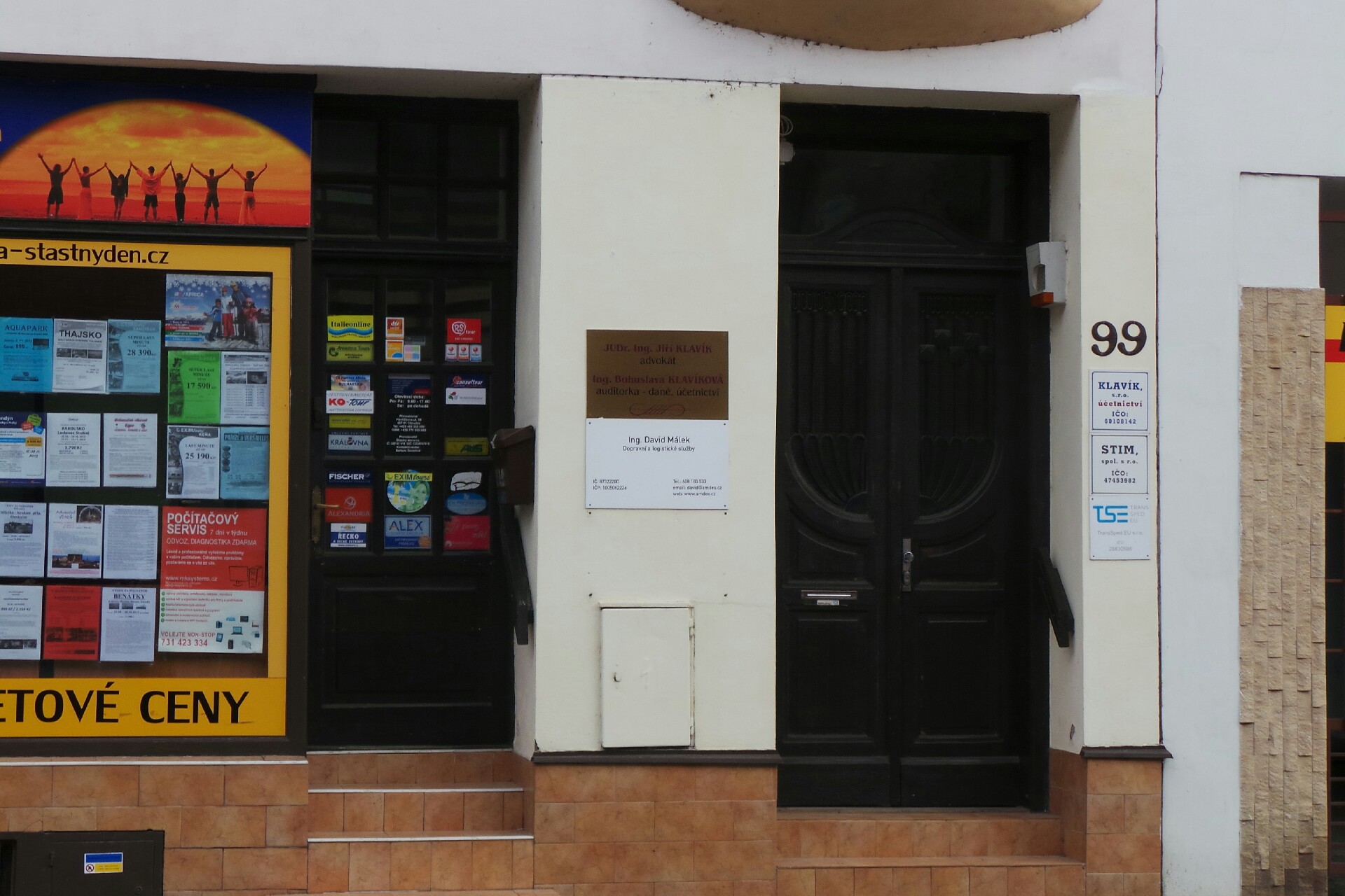 JUDr. Ing. Jiří Klavík