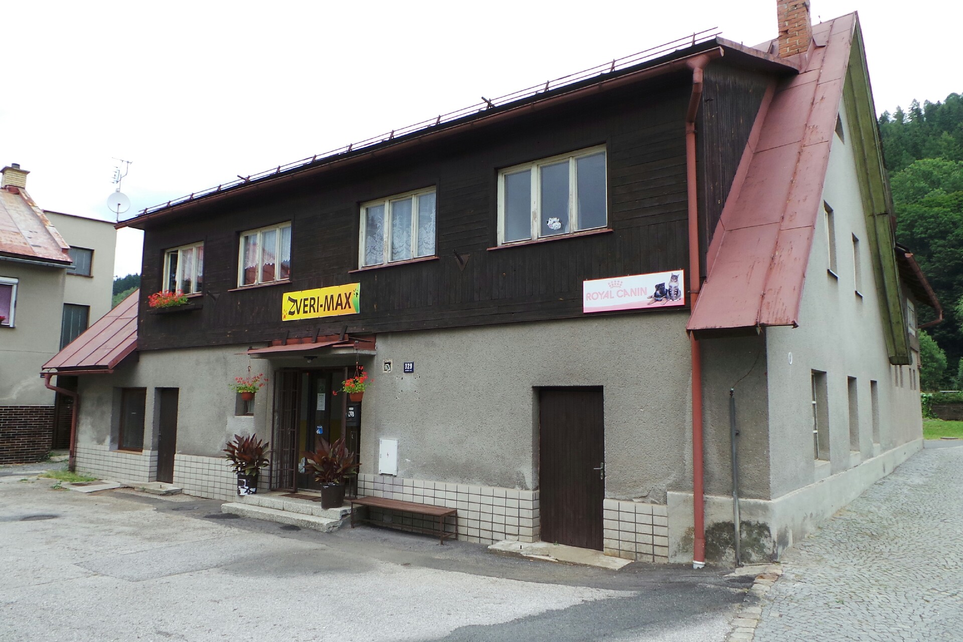 Veterinární ordinace MVDr. Karolína Stehlíková