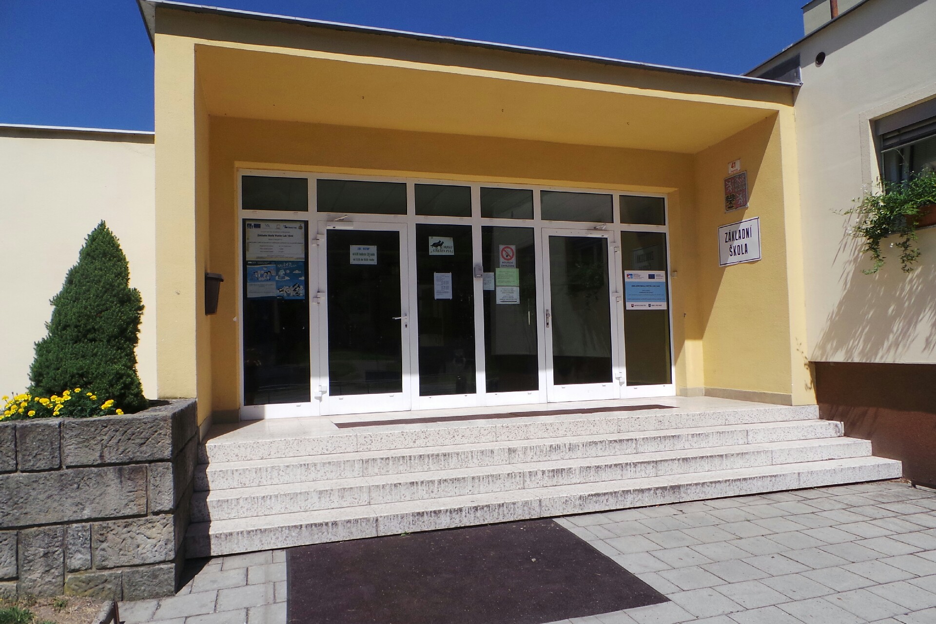 Asociace školních sportovních klubů ČR, Školní sportovní klub při Základní škole Luh, Jasenická ul.1544, Vsetín