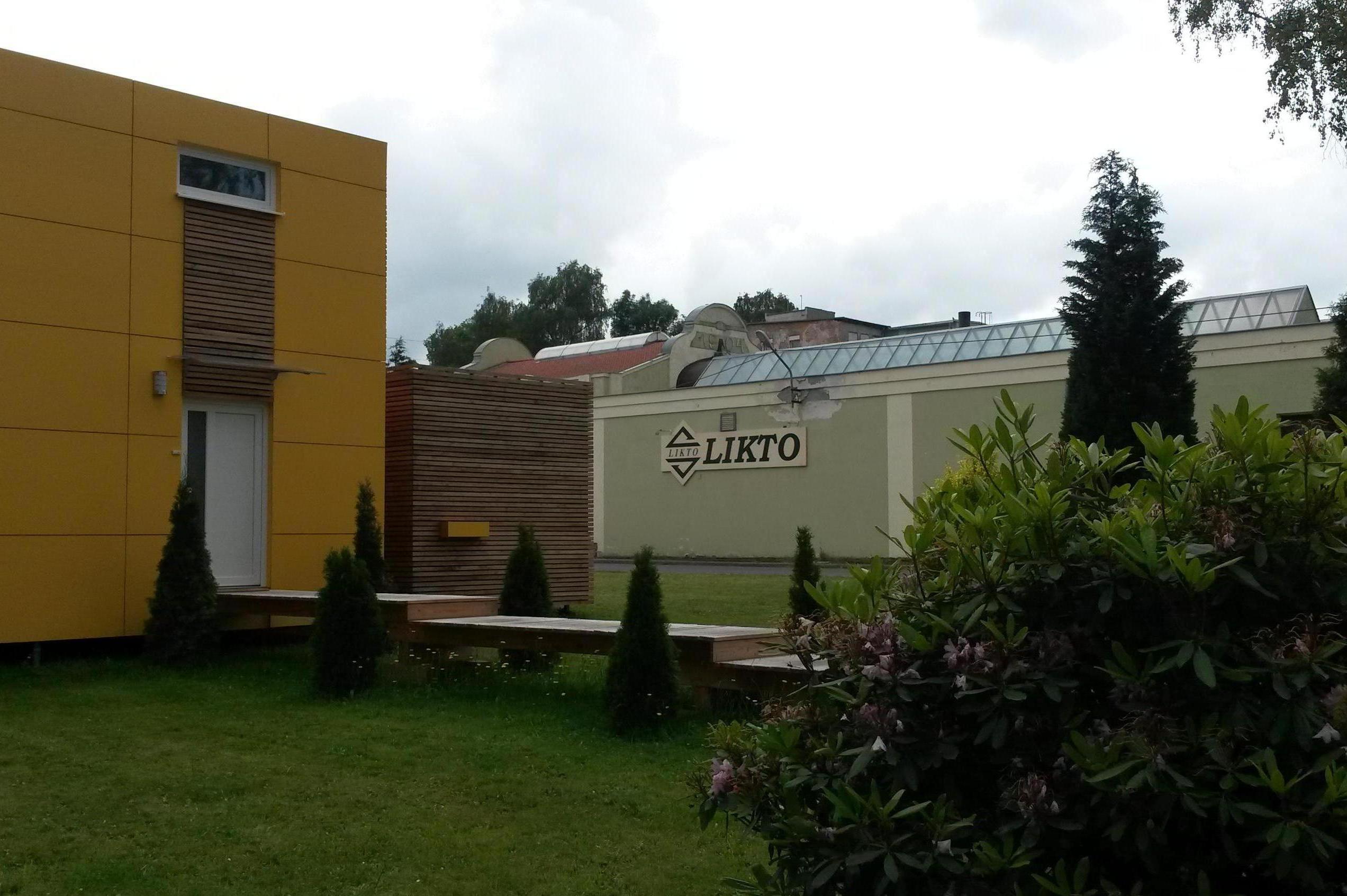 LIKTO, s.r.o. - povrchová úprava kovů