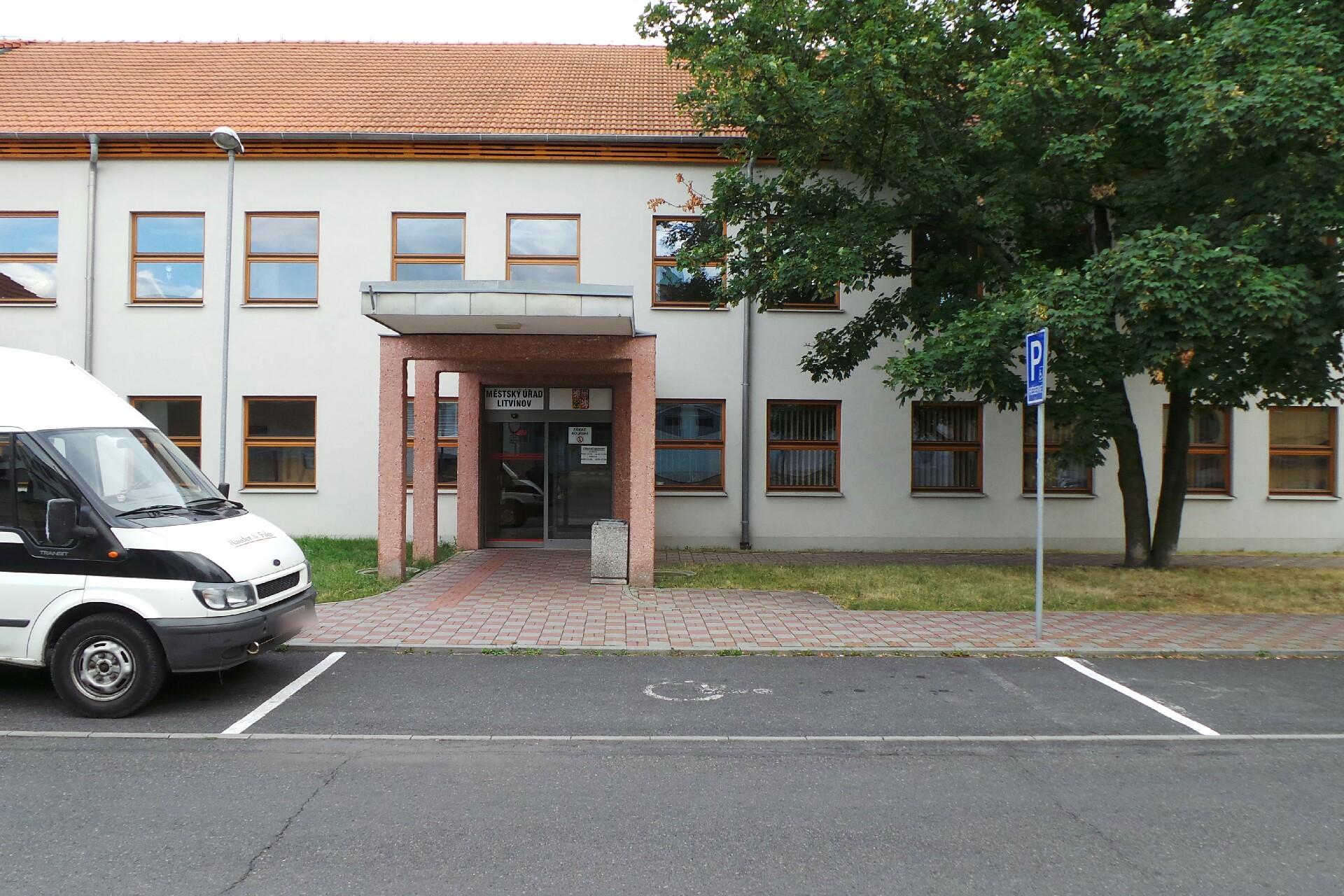 Městský úřad Litvínov - Odbor sociálních věcí a školství