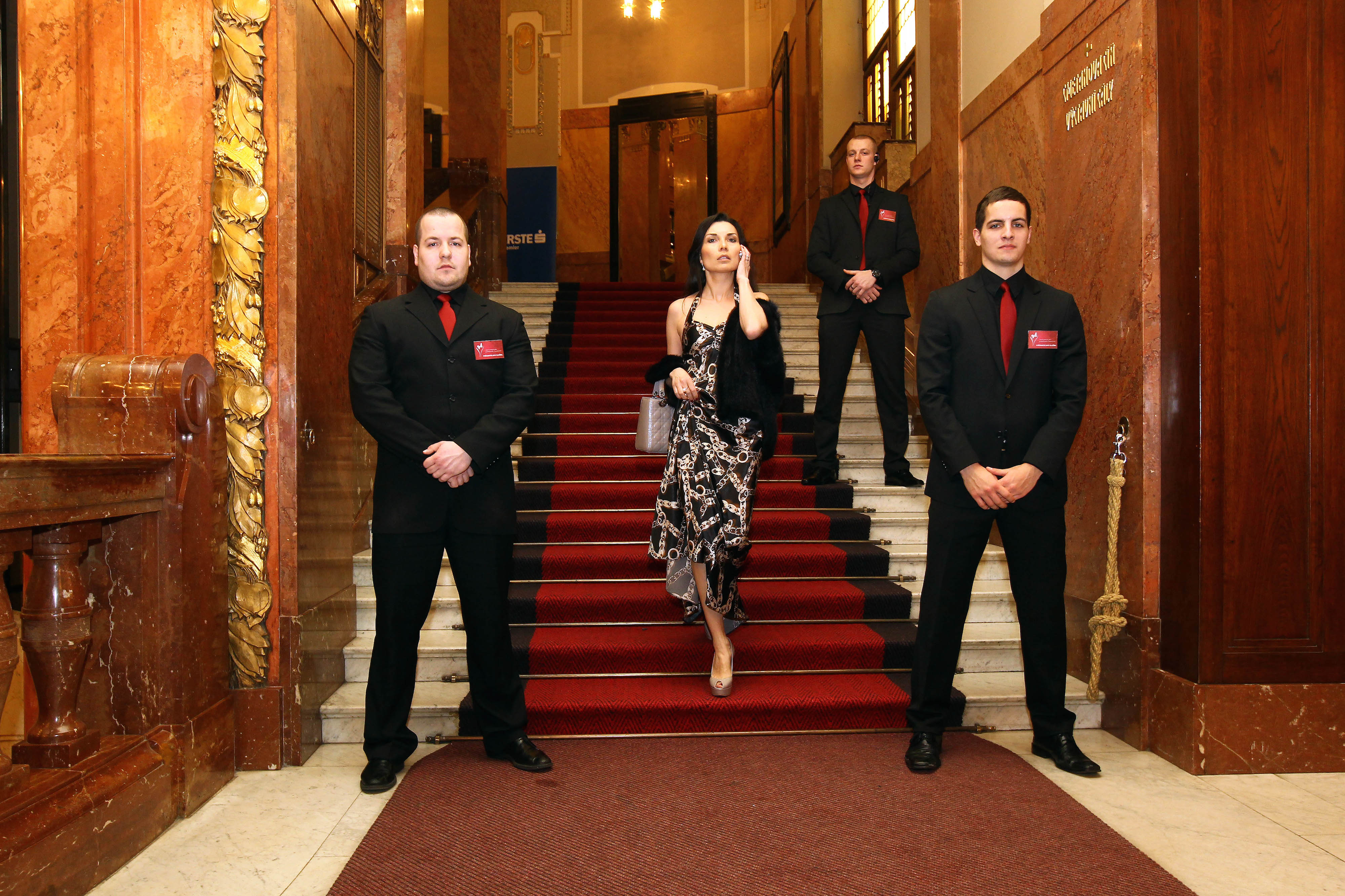 Bezpečnostní agentura ARES GROUP s.r.o. foto 2