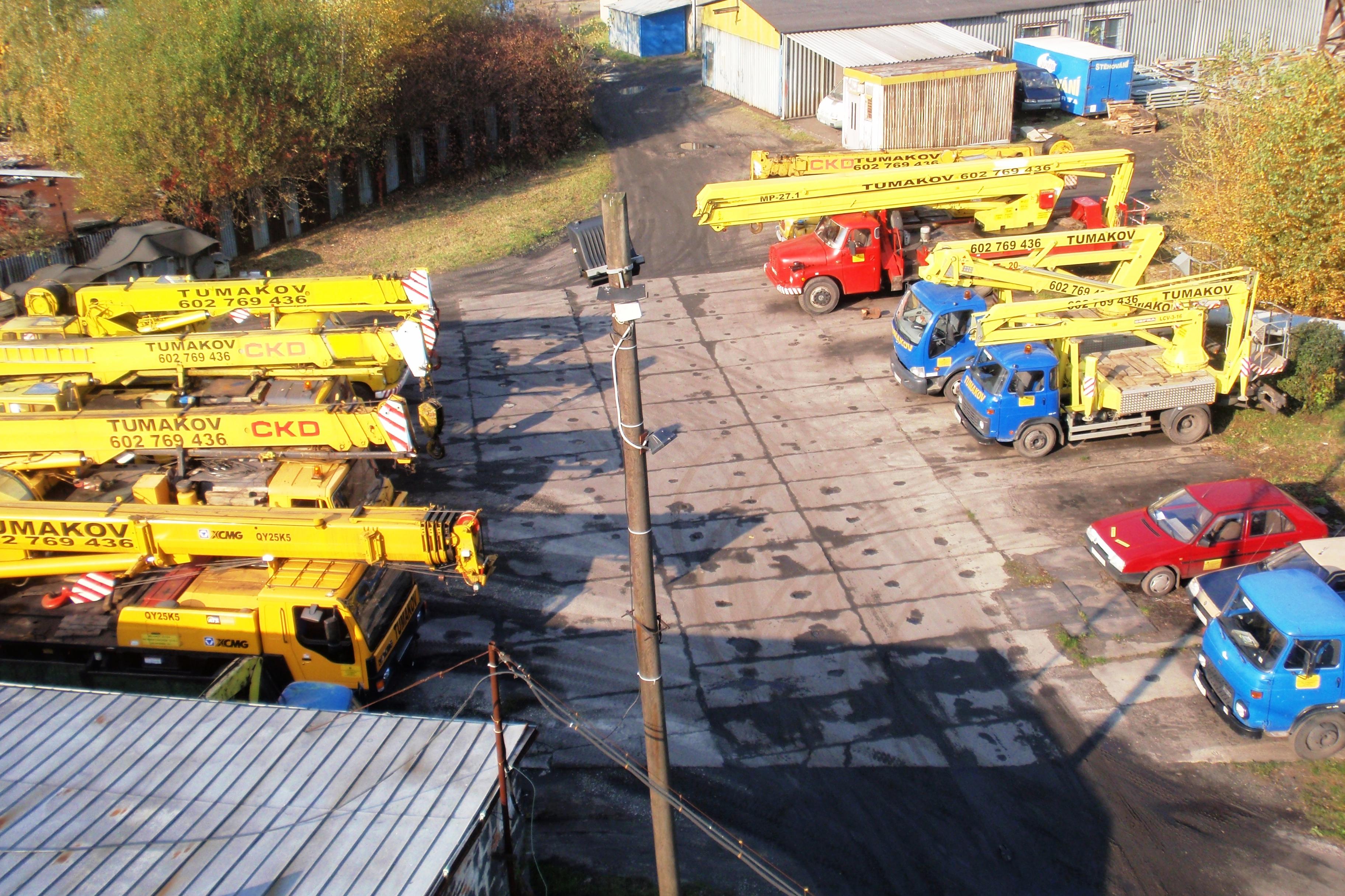 Jiří Tumakov, s.r.o.