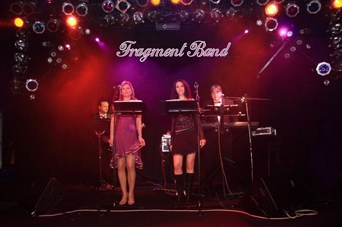 Hudební skupina Fragment Band foto 2