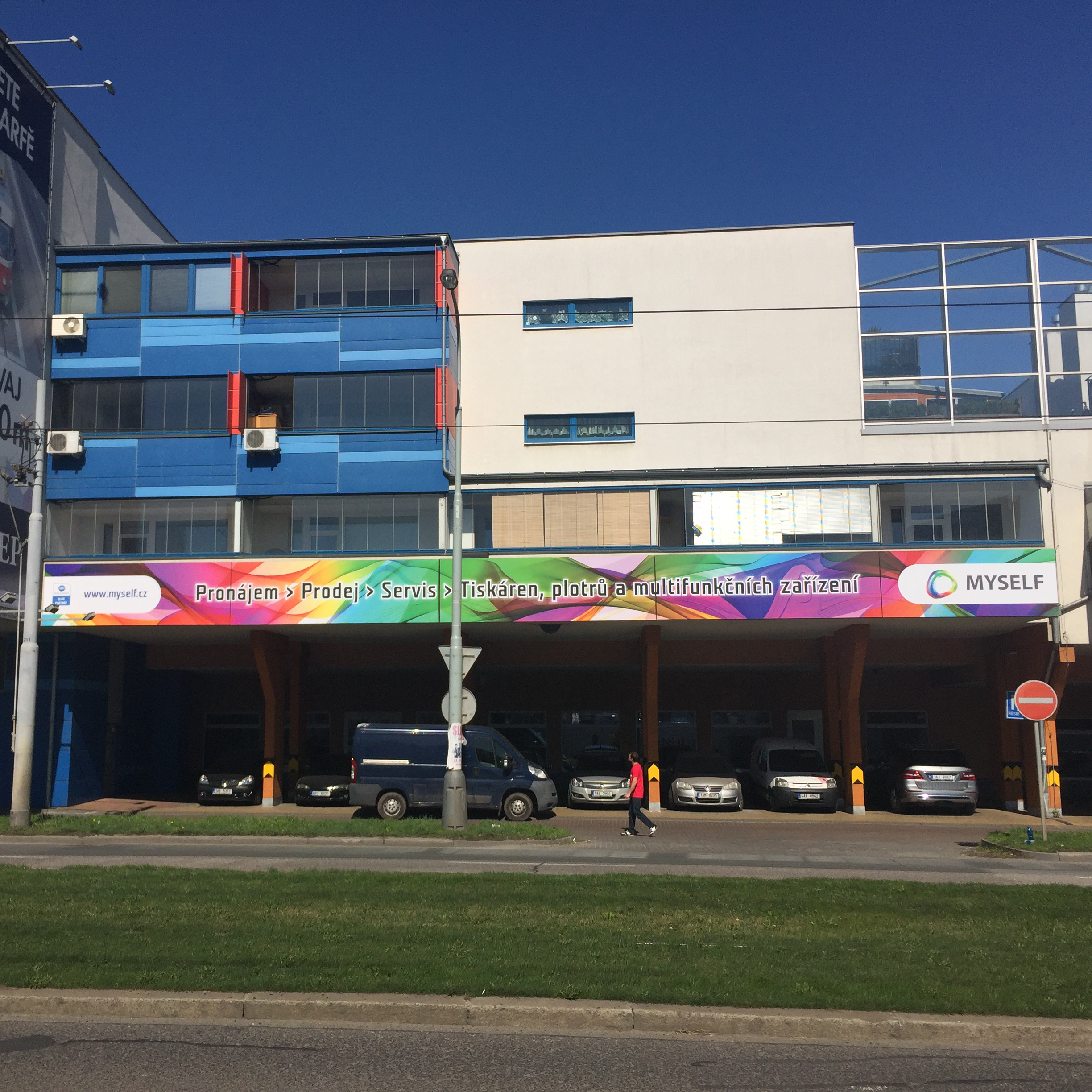 MYSELF kancelářská technika s.r.o. foto 2