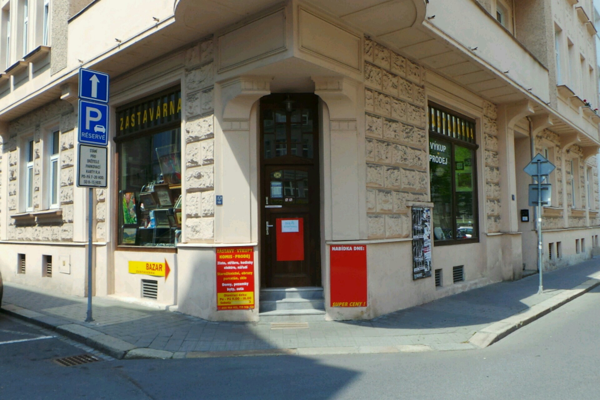 Zastavárna - Galerie