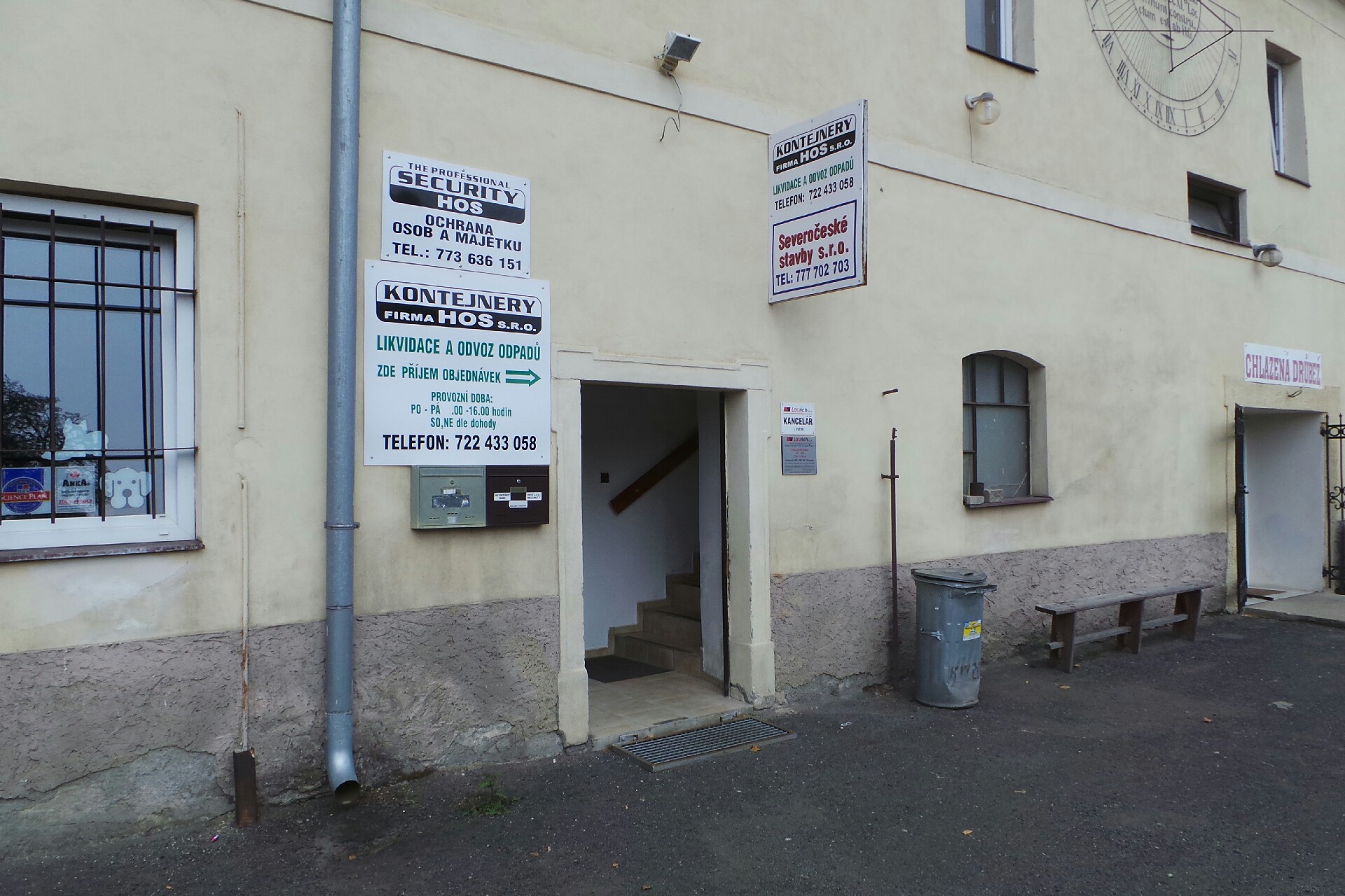 Severočeské stavby, s.r.o.