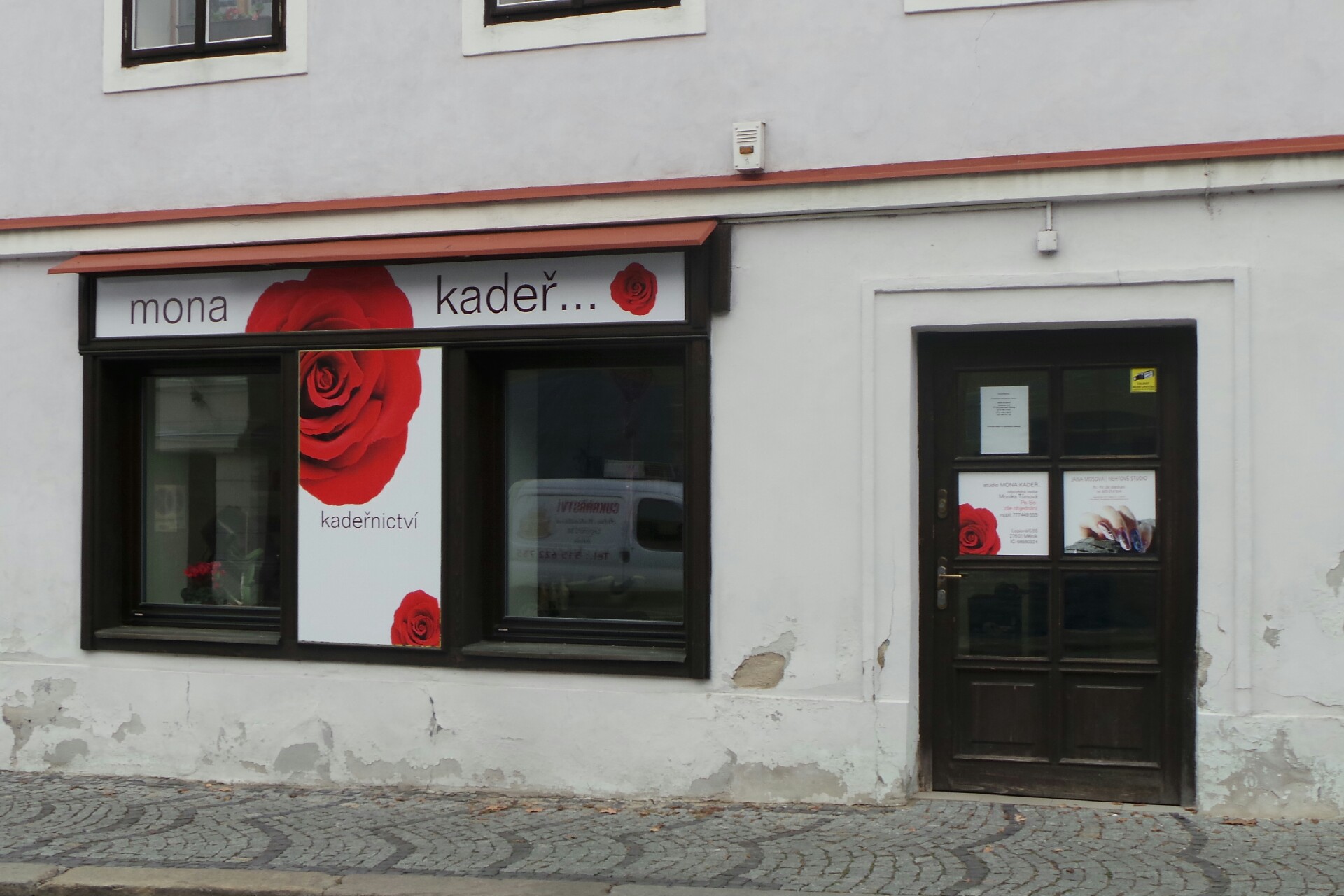 Mona kadeř... - Monika Valentová