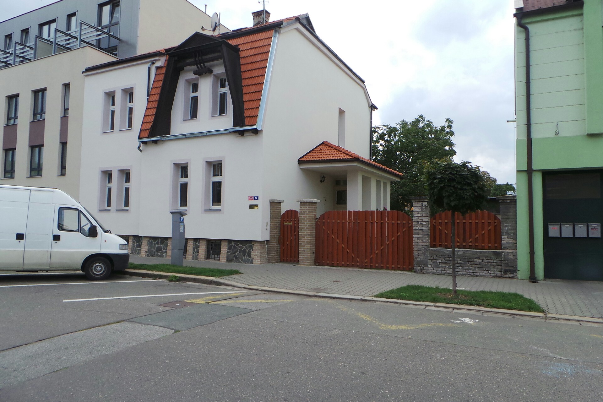 Římskokatolická farnost Hradec Králové - Pražské Předměstí