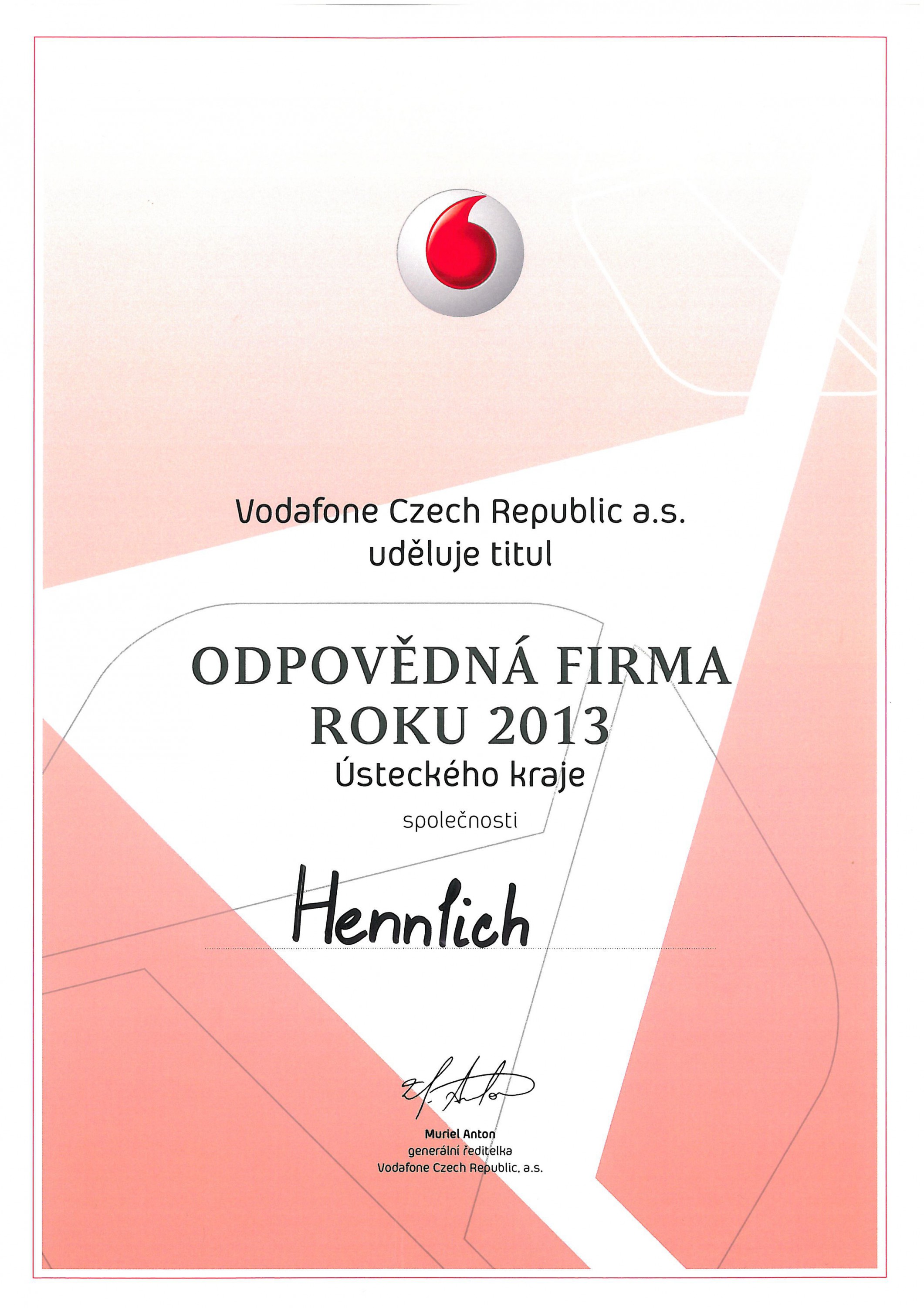 HENNLICH s.r.o. foto 3